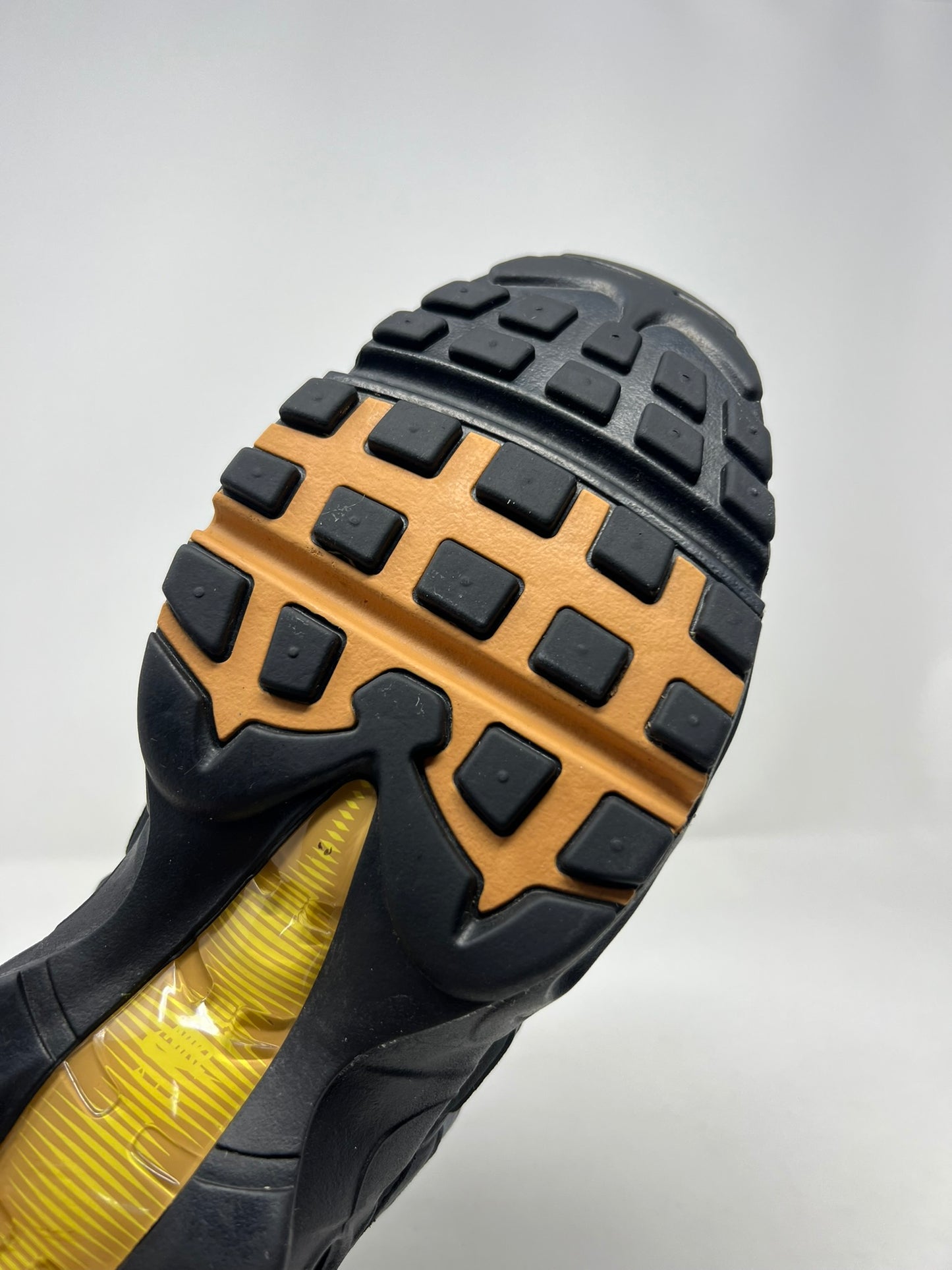 Nike Air Max 95 Yellow Strike UK9