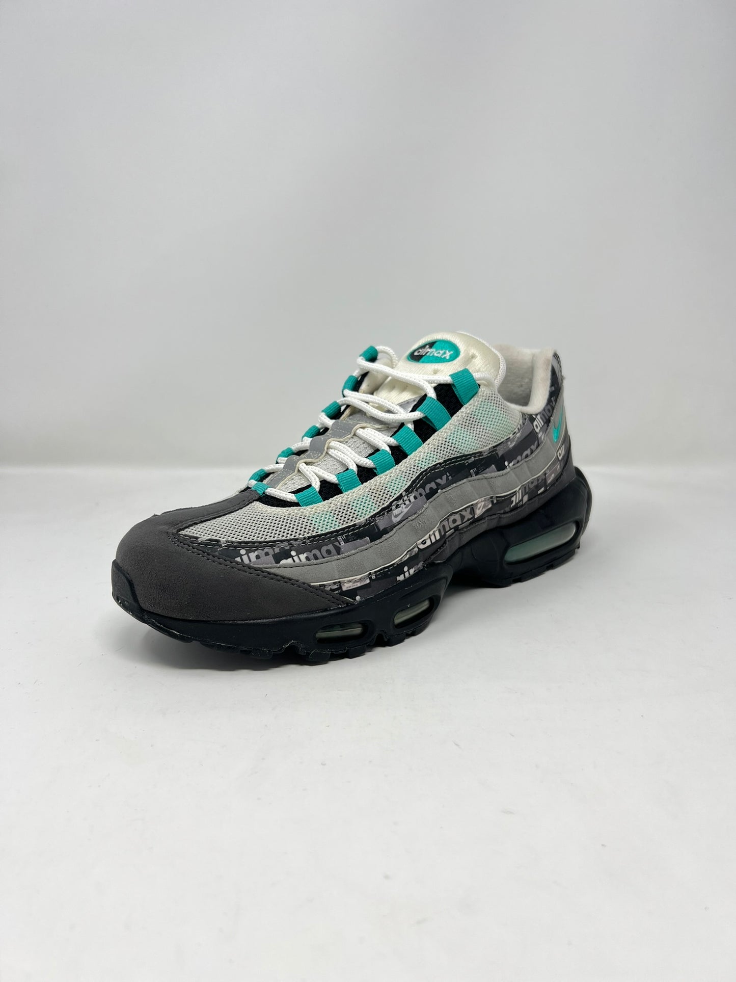 Nike Air Max 95 Atmos Clear Jade UK9