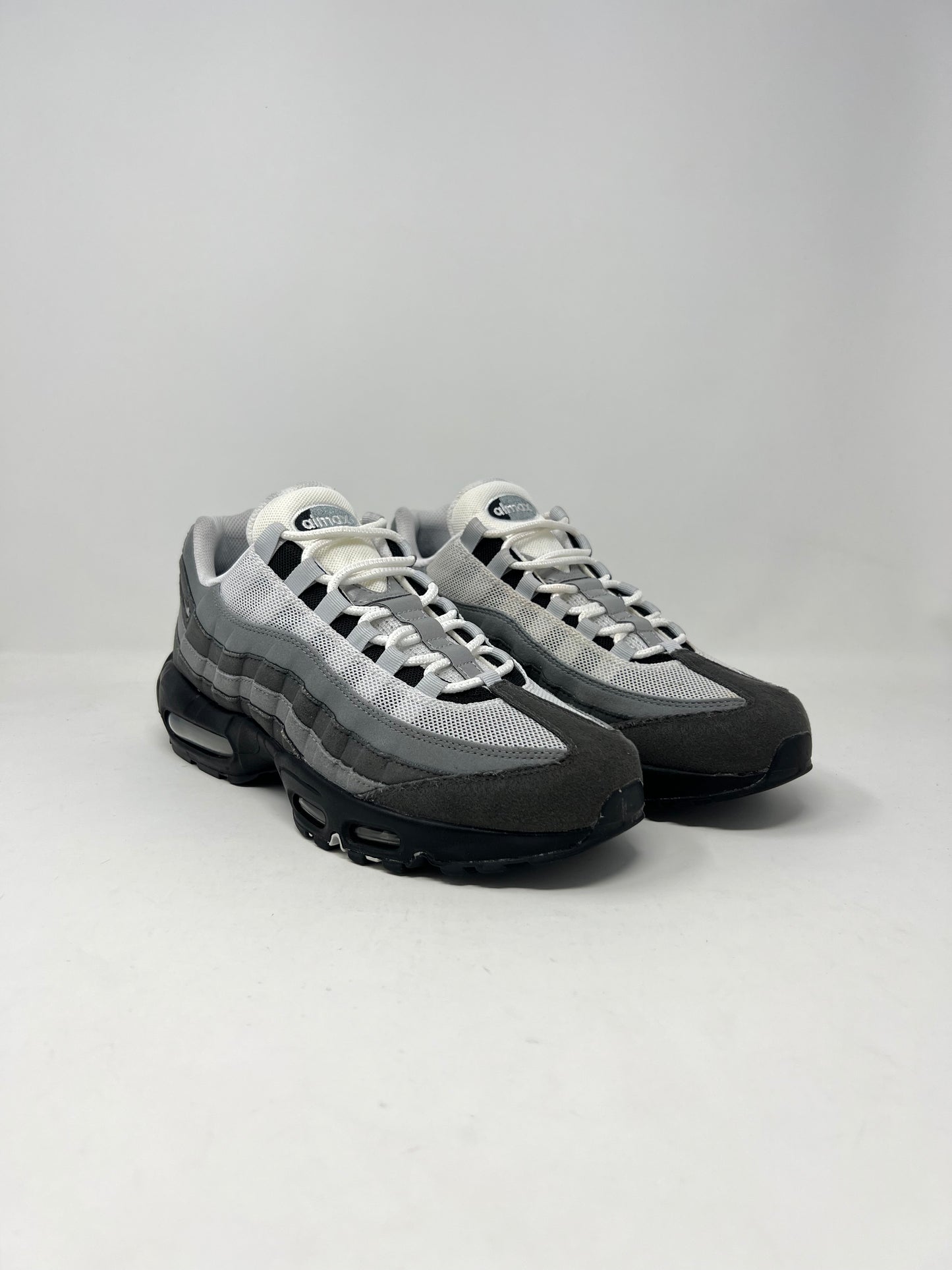 Nike Air Max 95 Jewel Swoosh Grey UK8