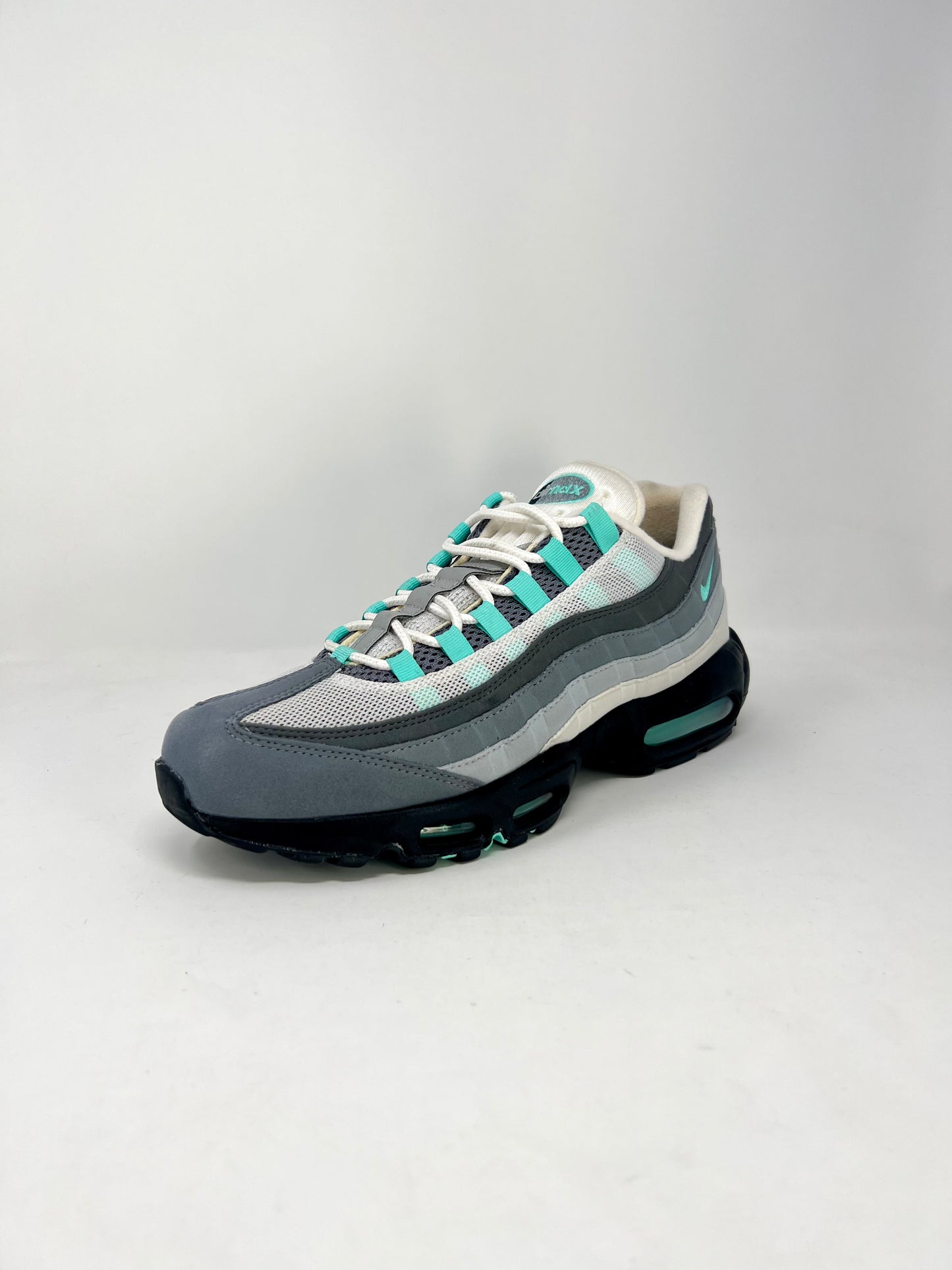 Nike Air Max 95 JD Hyper Turquoise UK10