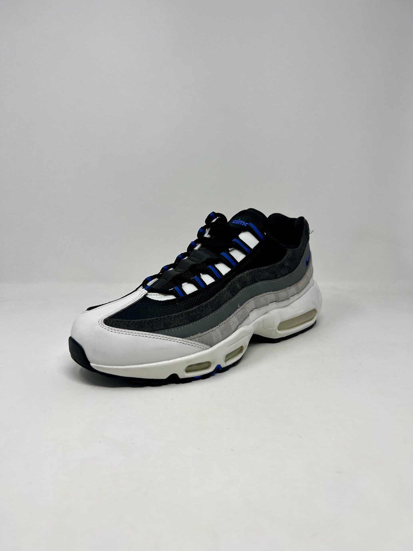 Nike Air Max 95 Medium Blue UK9.5