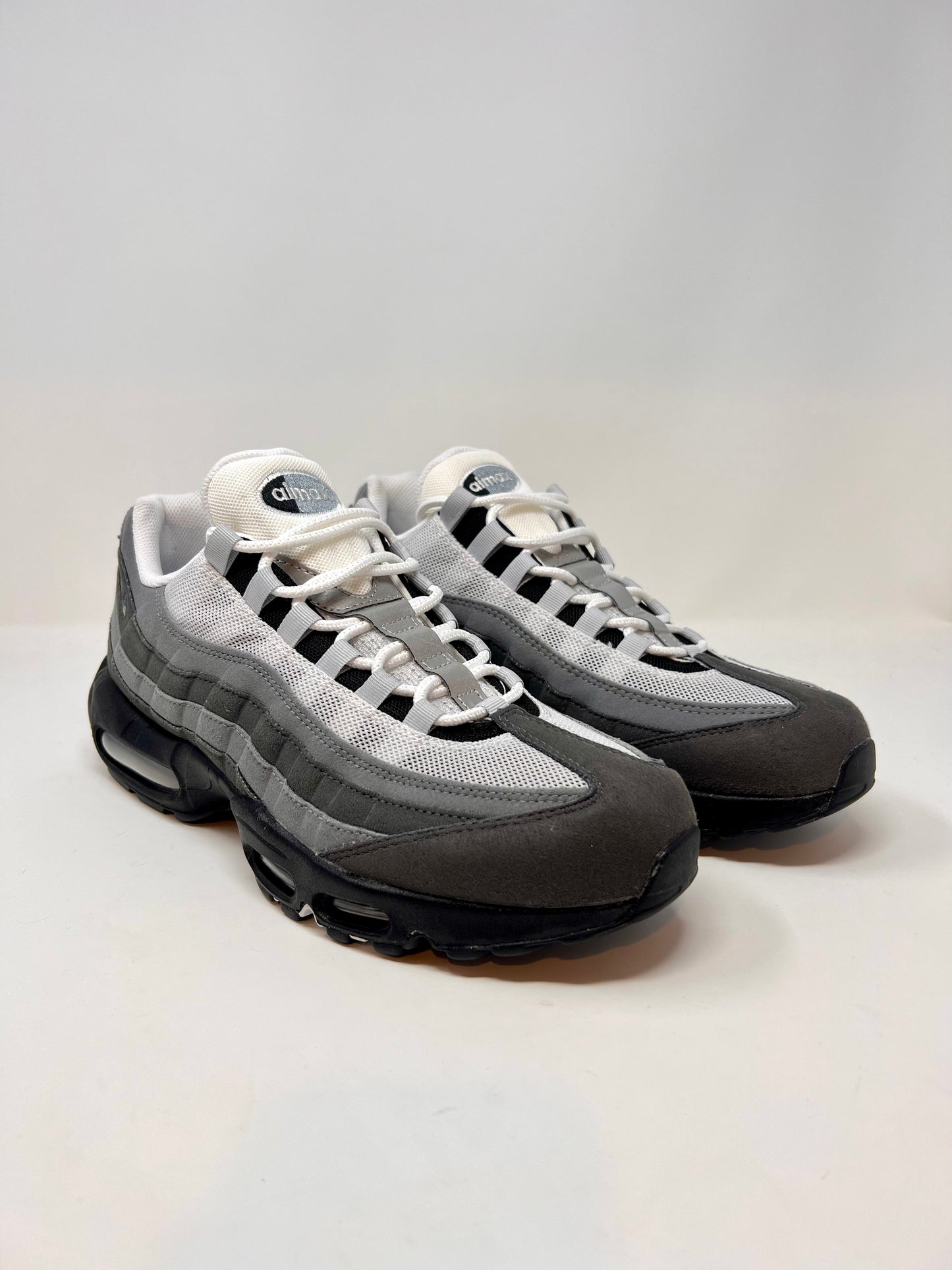 Nike Air Max 95 JD Grey Jewel UK10