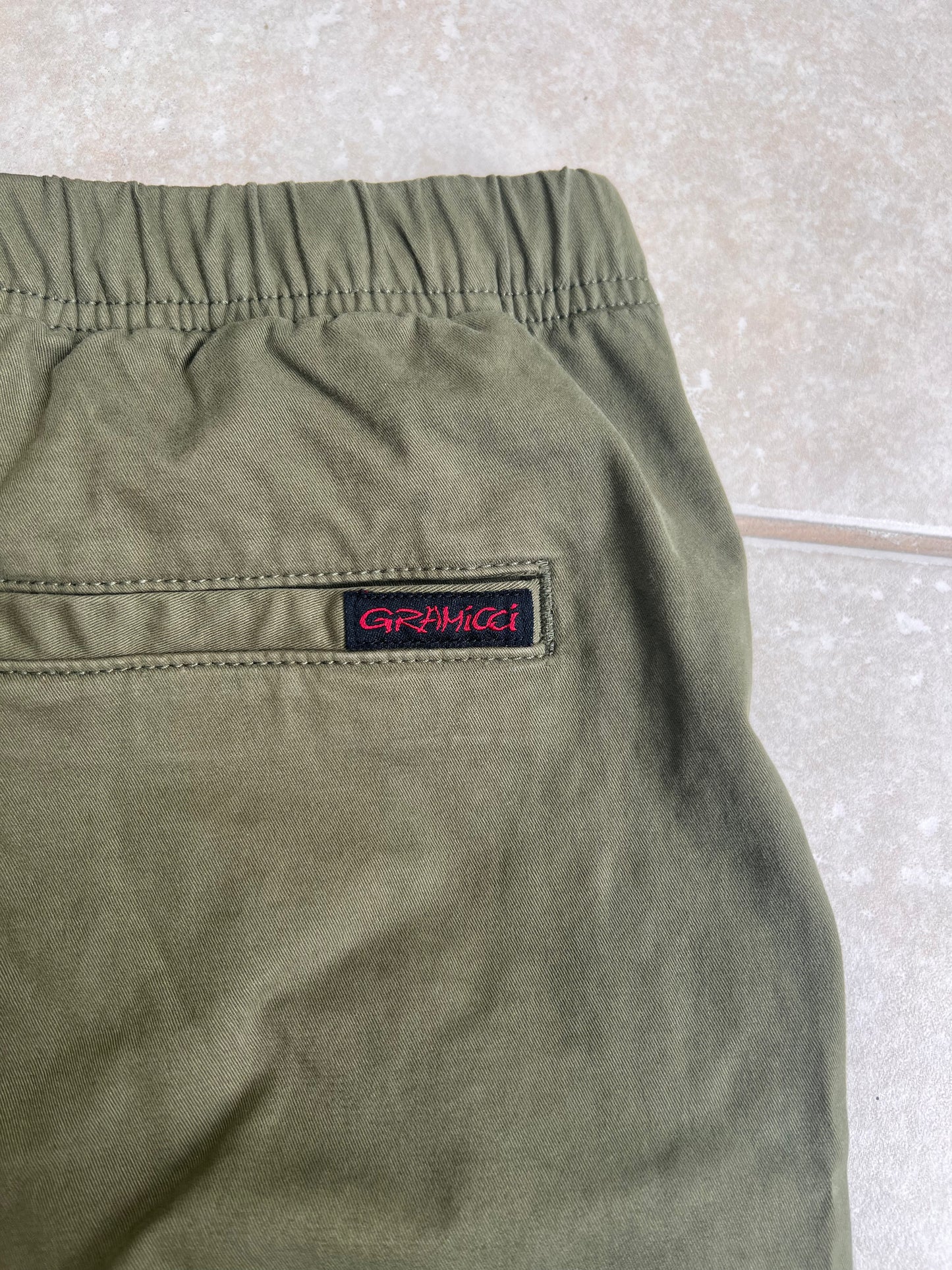 Gramicci G Short Olive Medium