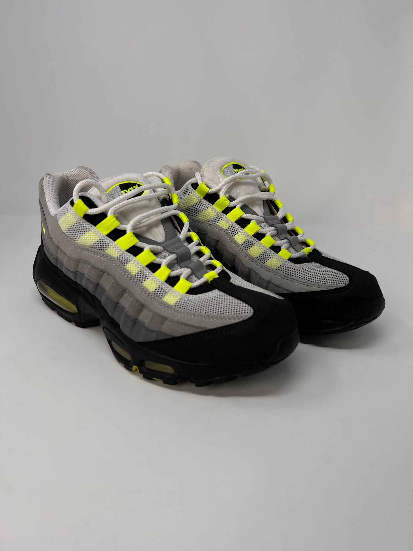 Nike Air Max 95 OG Neon 2010 UK7.5