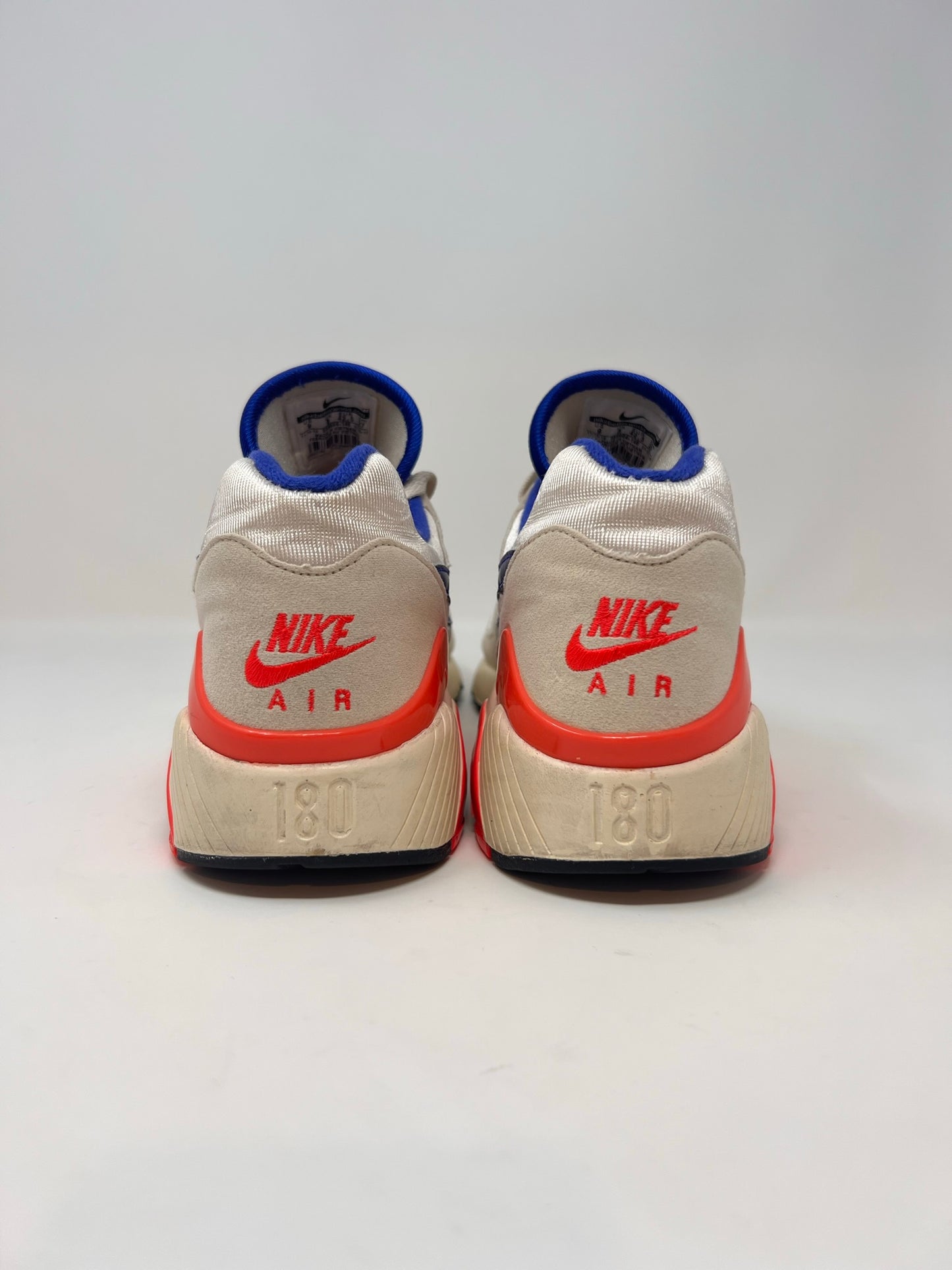 Nike Air Max 180 Ultramarine (2012) UK 8