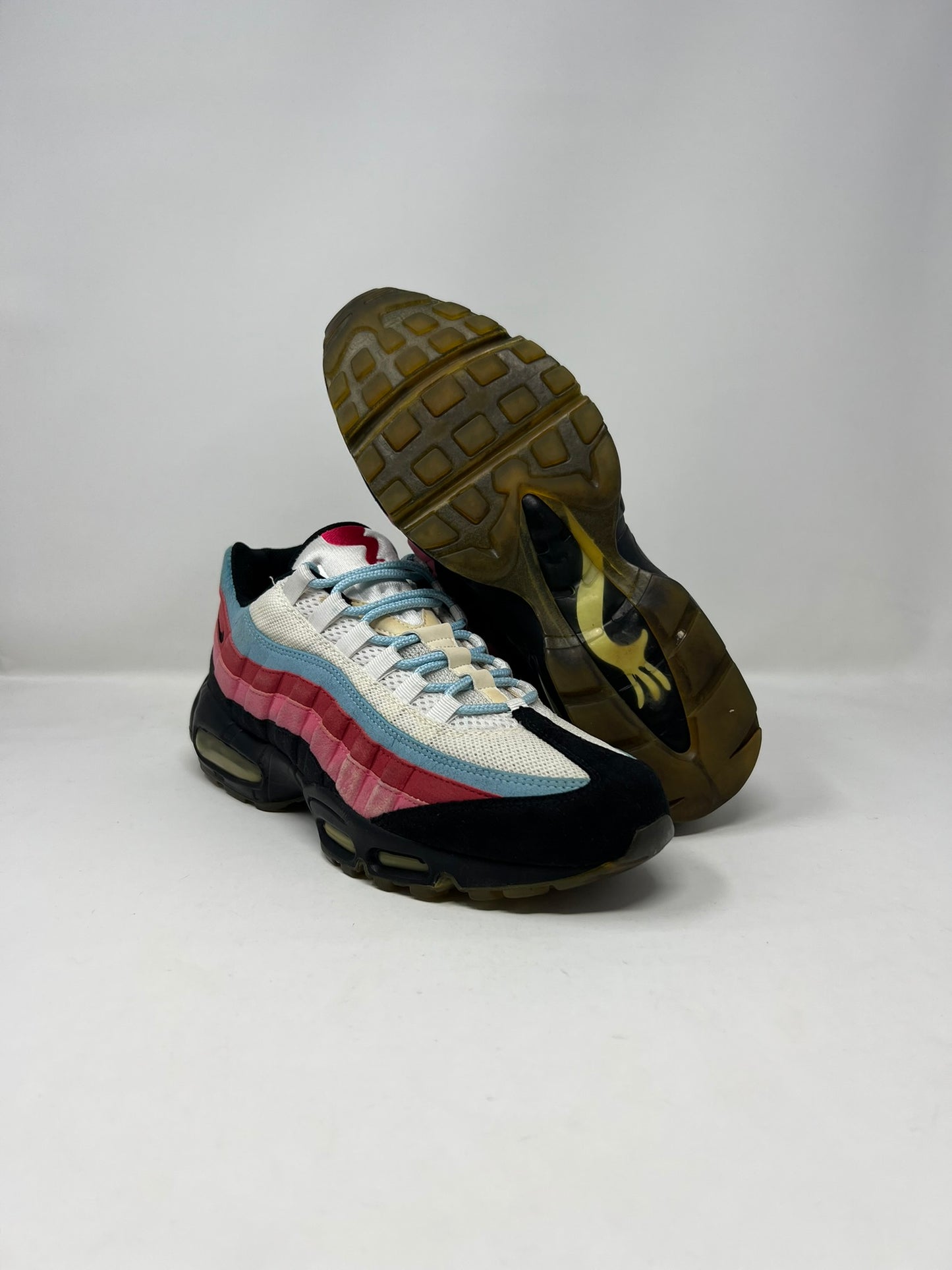 Nike Air Max 95 Parra Running Man UK8.5