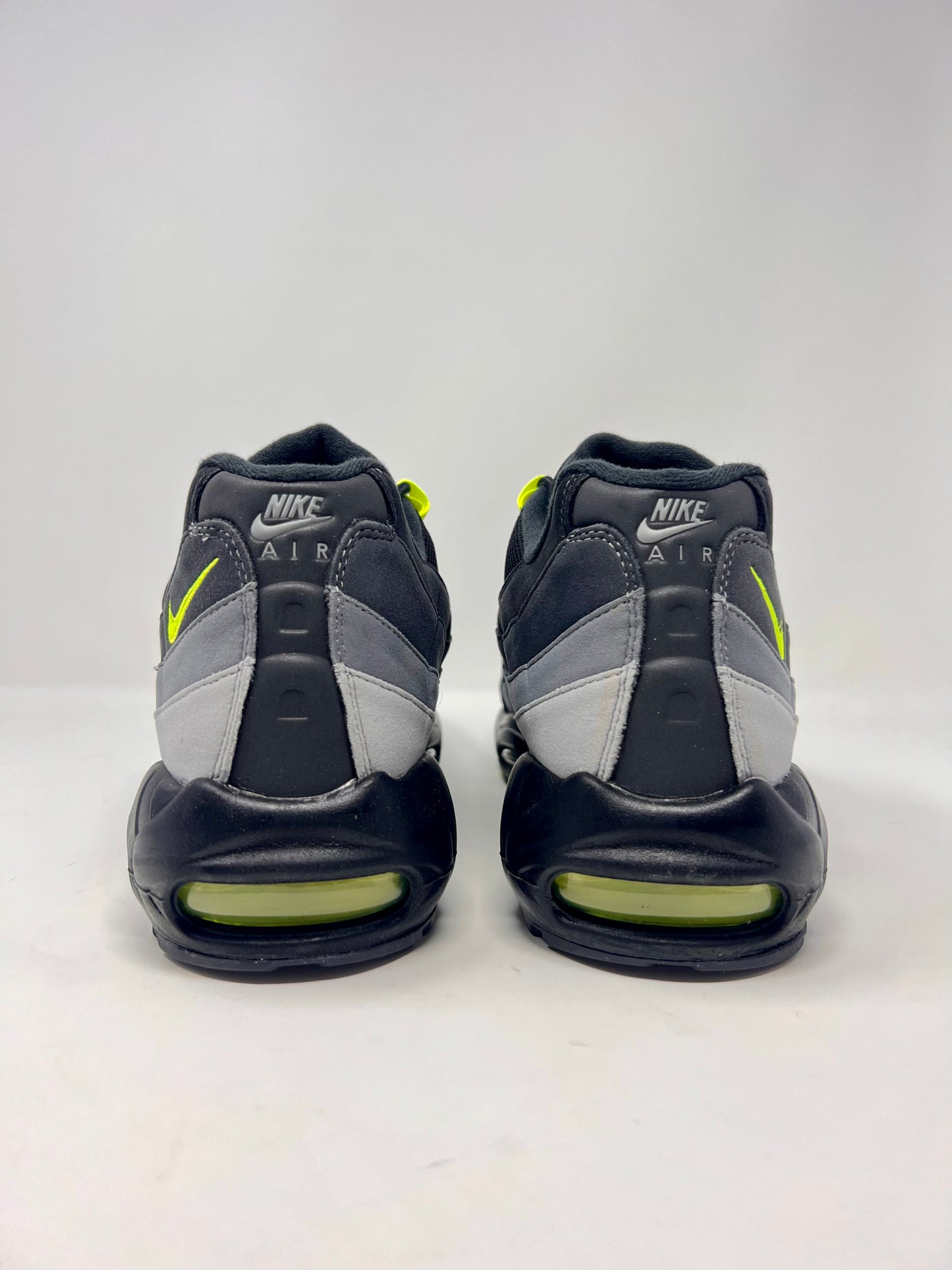 Nike Air Max 95 Reverse Neon UK12