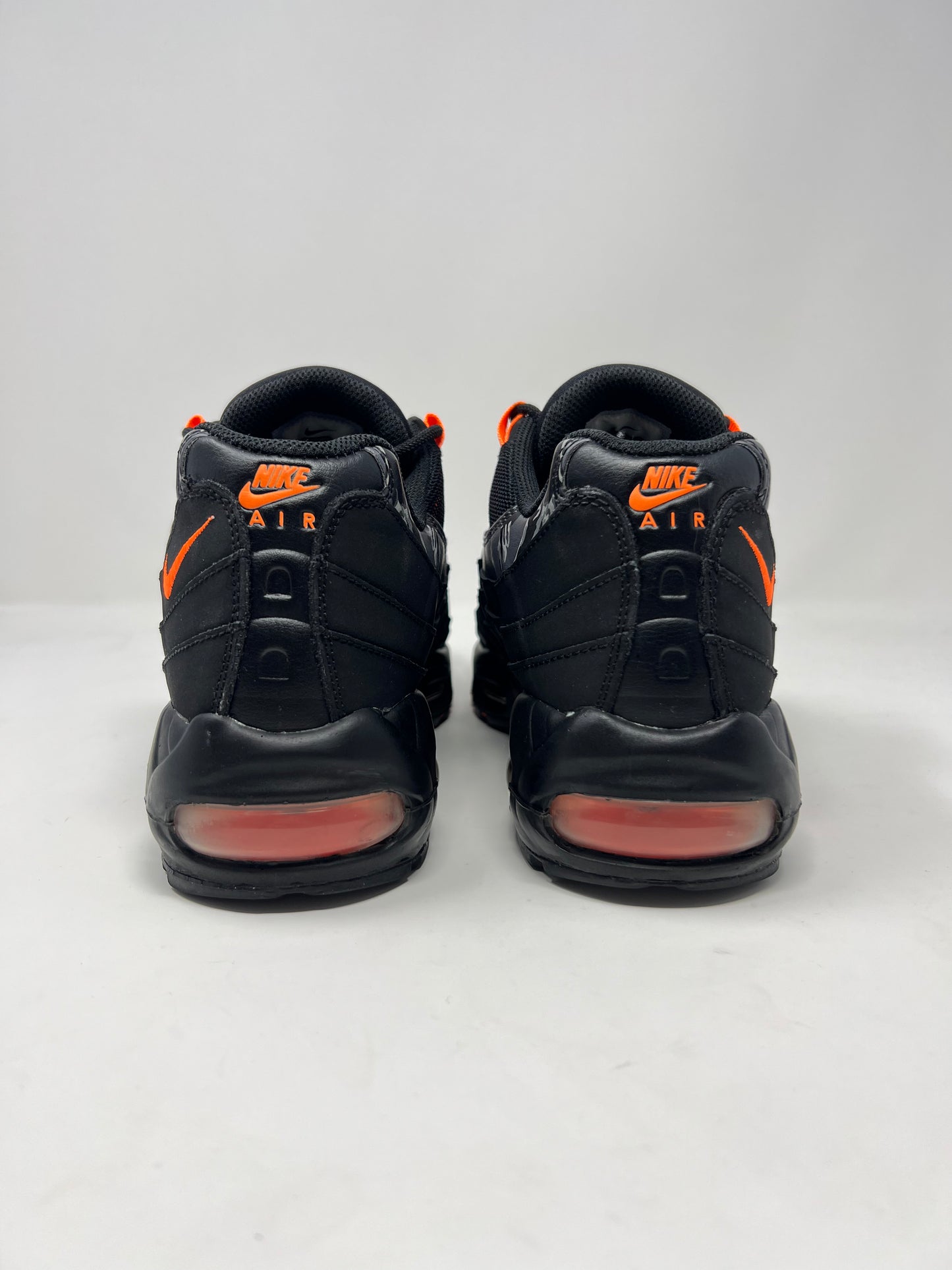 Nike Air Max 95 SI Black Orange Camo UK8