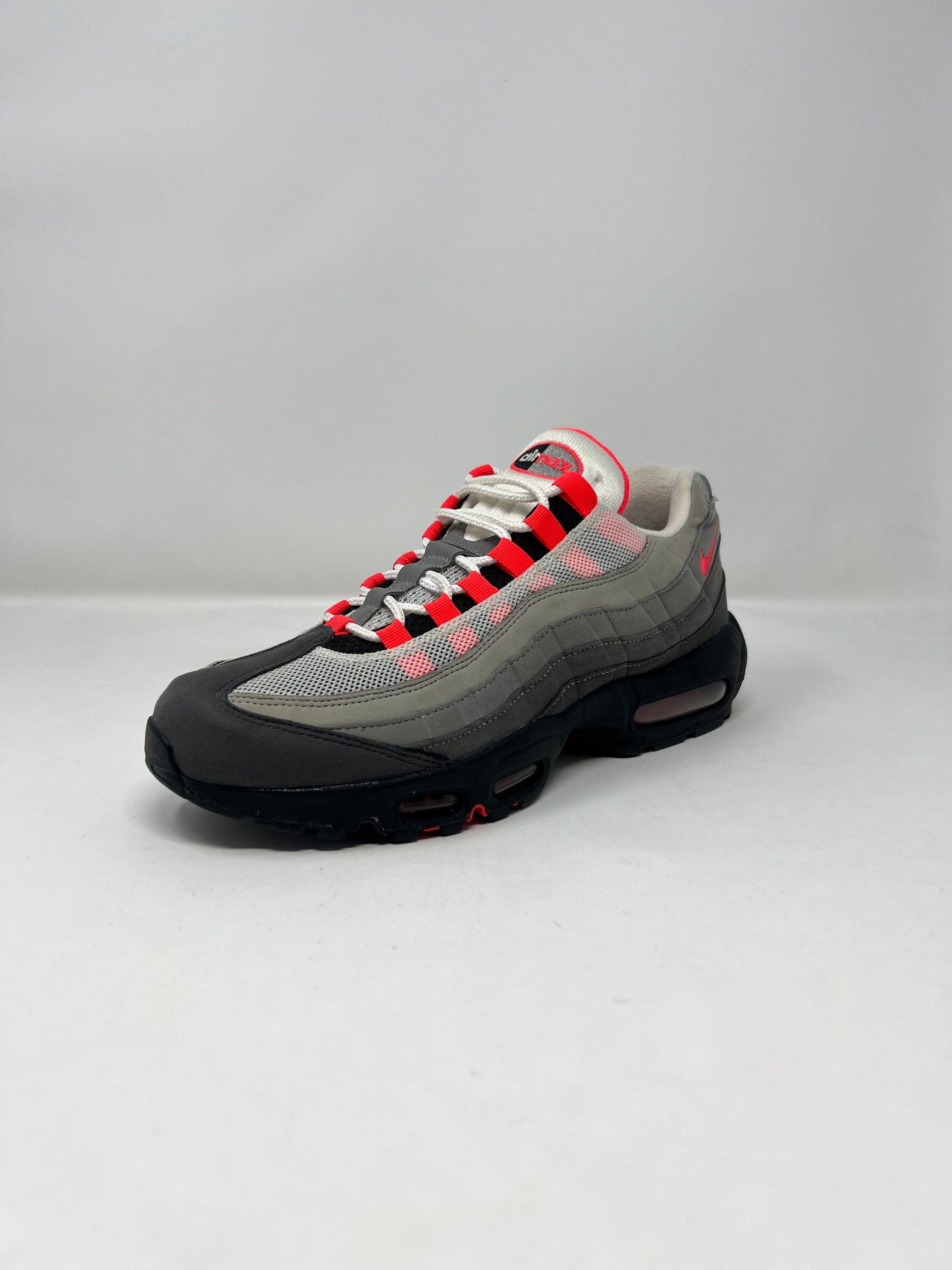 Nike Air Max 95 OG Solar Red 2018 UK8