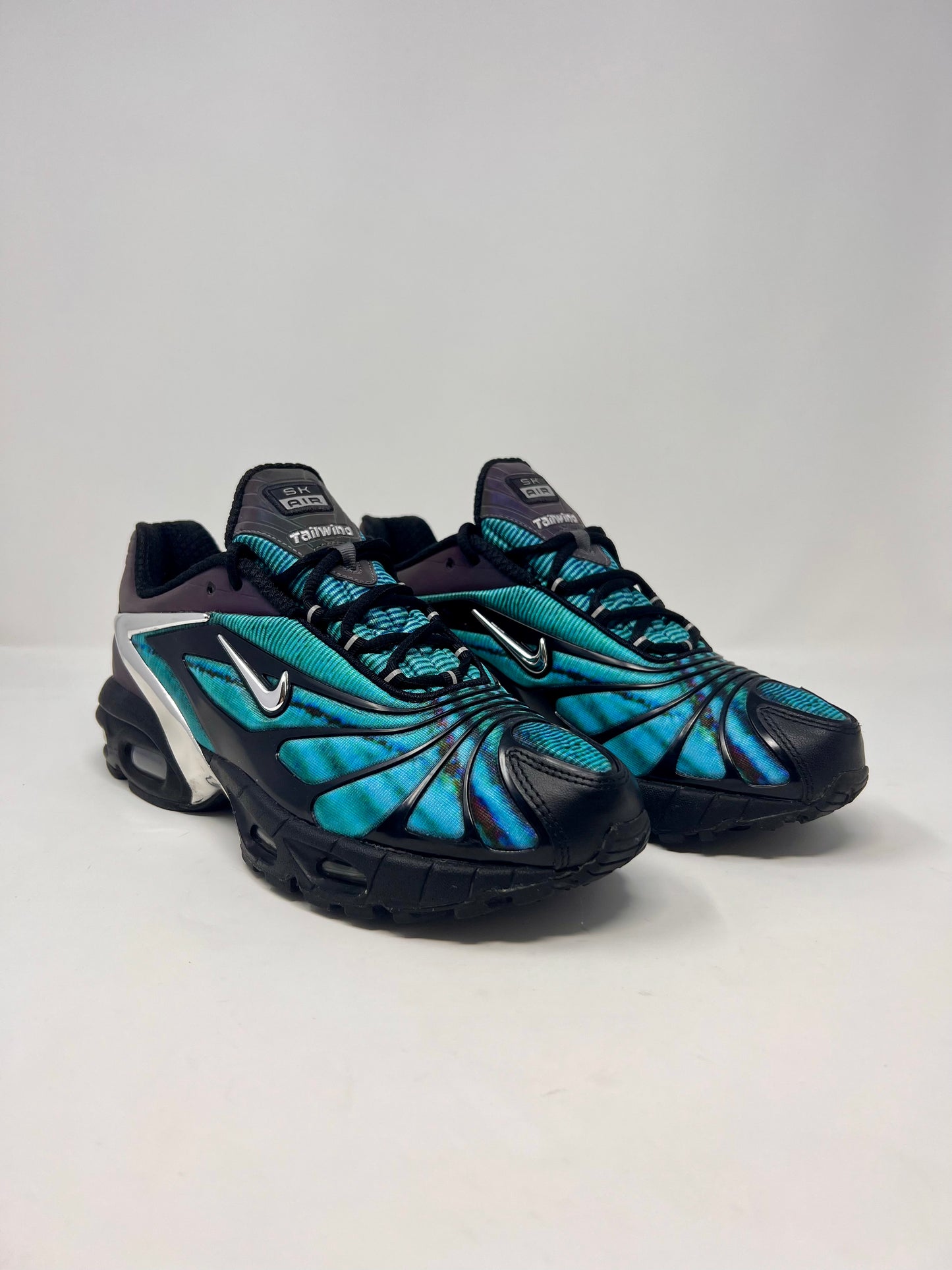Nike Air Max Skepta Tailwind 5 Blue UK8