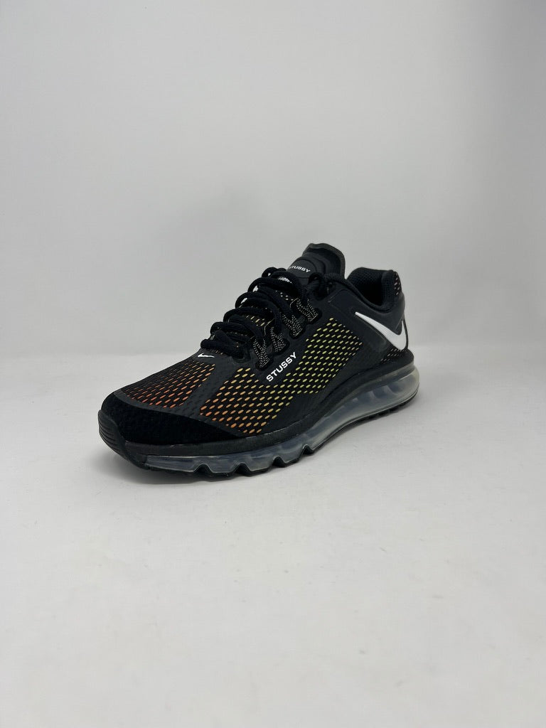 Nike Air Max 2013 Stussy Black UK8