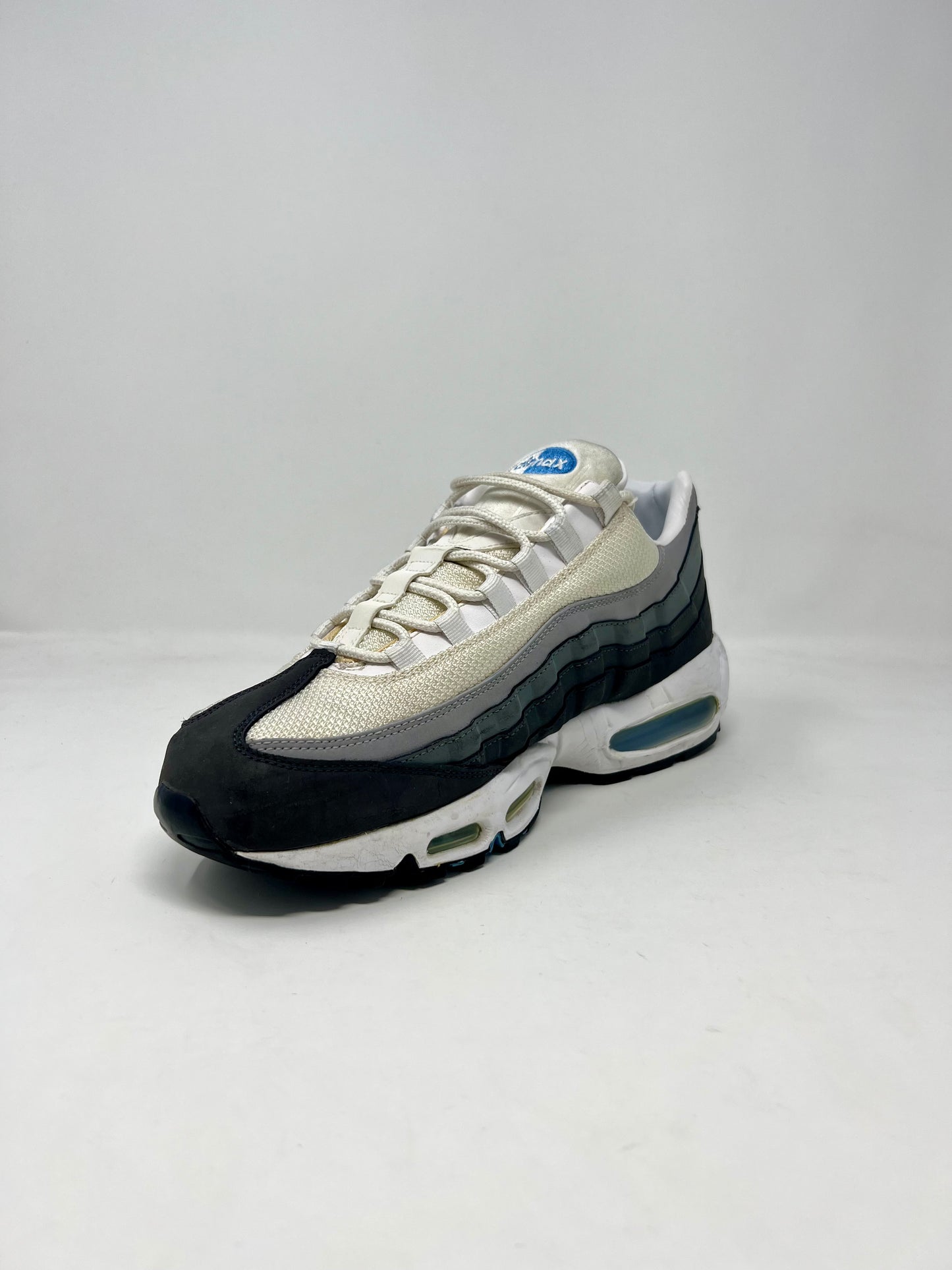 Nike Air Max 95 JD Baby Blue UK10
