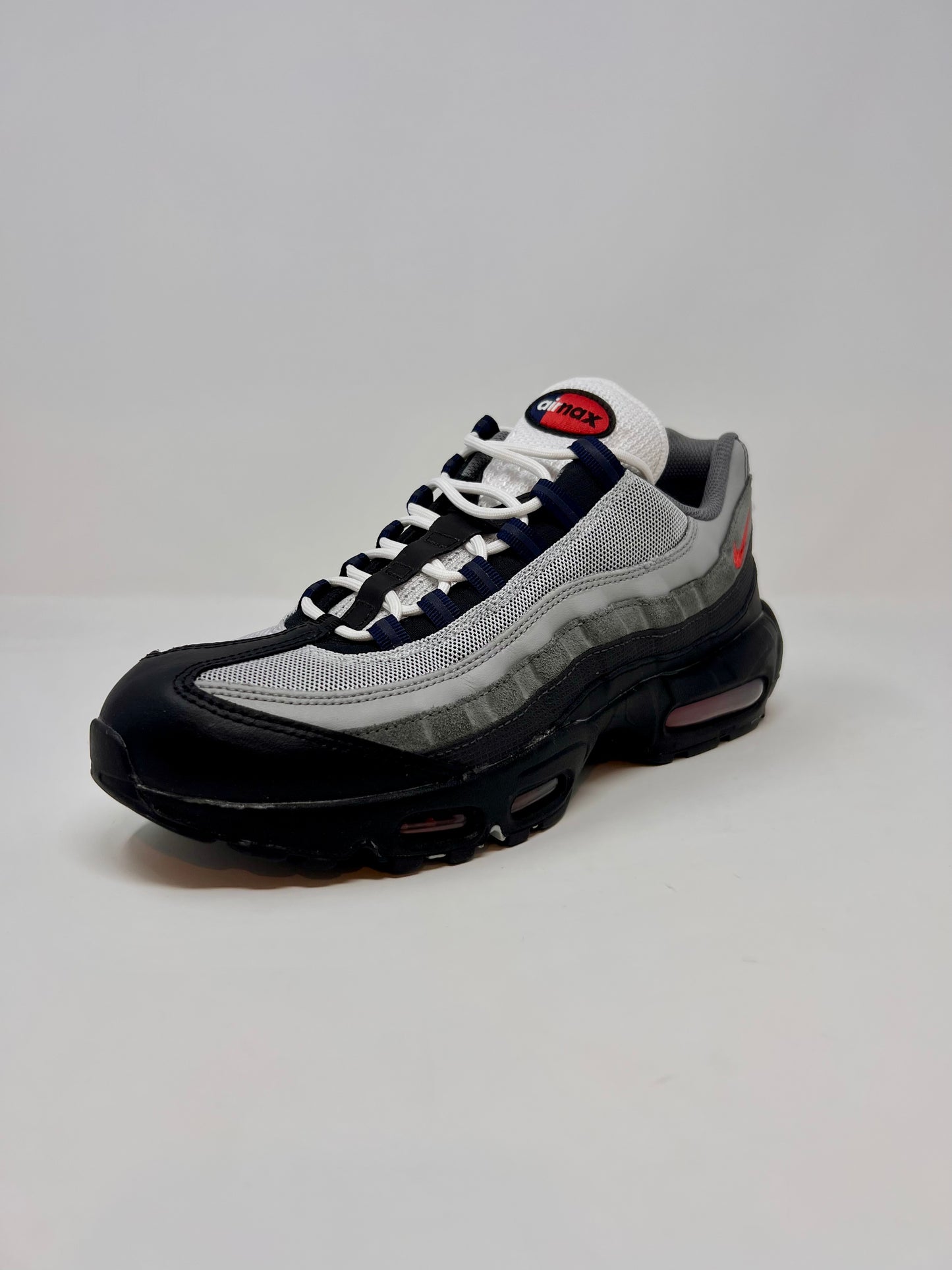 Nike Air Max 95 Track Red UK8.5