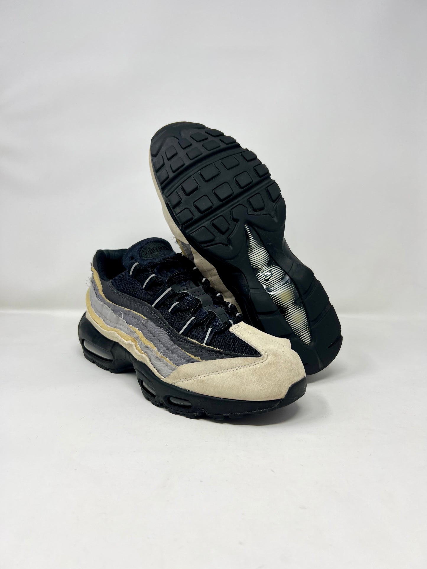 Nike Air Max 95 CDG Black Grey UK9