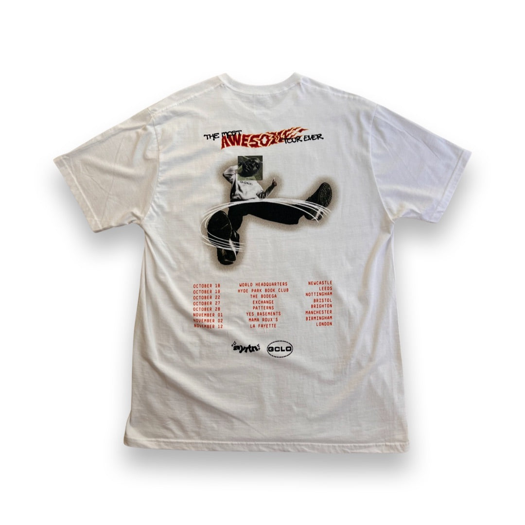 GCLO x Ayrtn Tour T Shirt