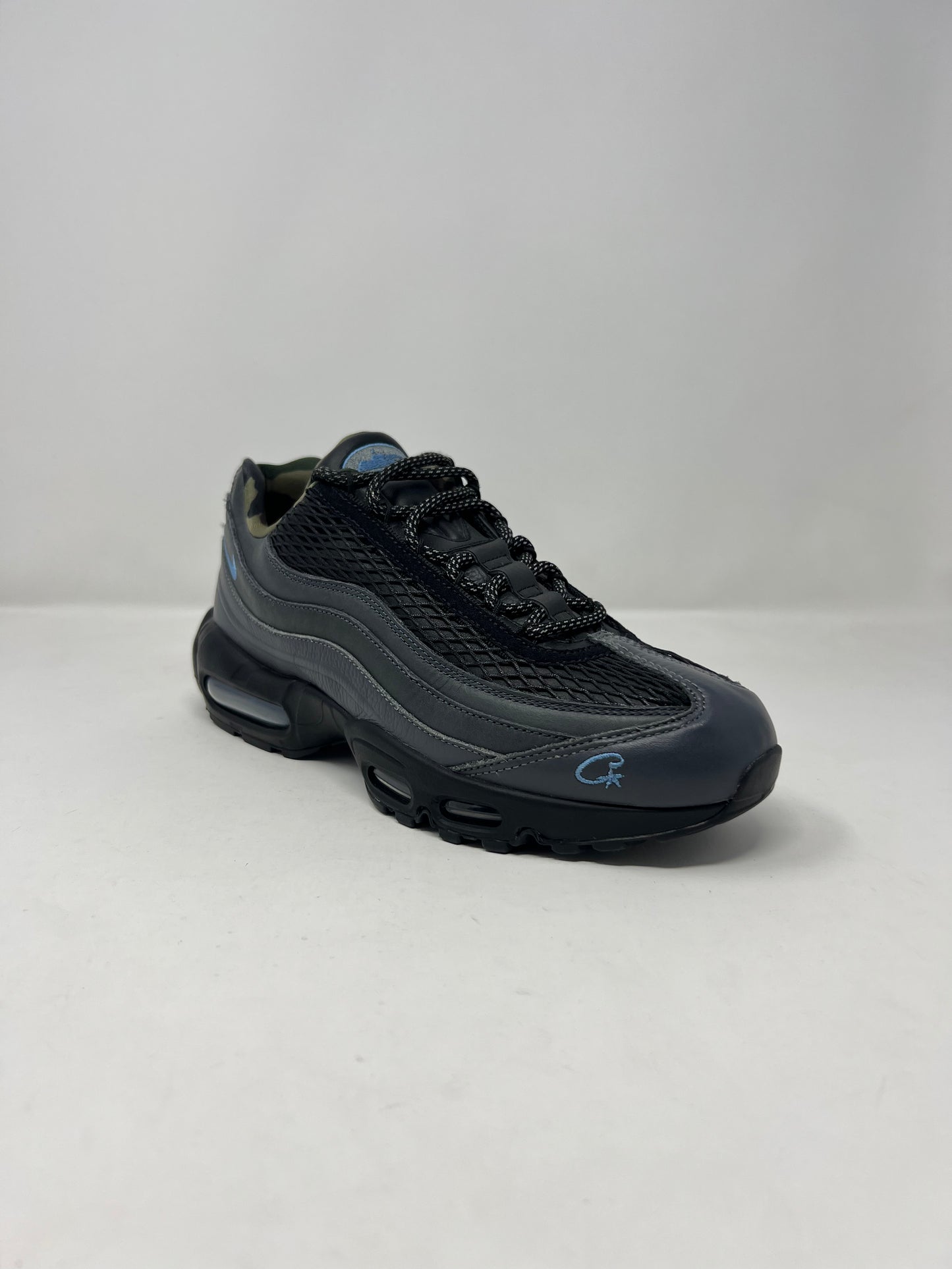 Nike Air Max 95 Corteiz Aegean Storm UK8 Sample