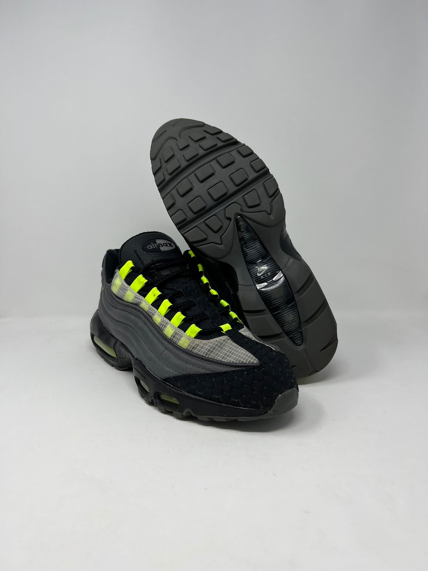 Nike Air Max 95 Neon 3M ID UK10