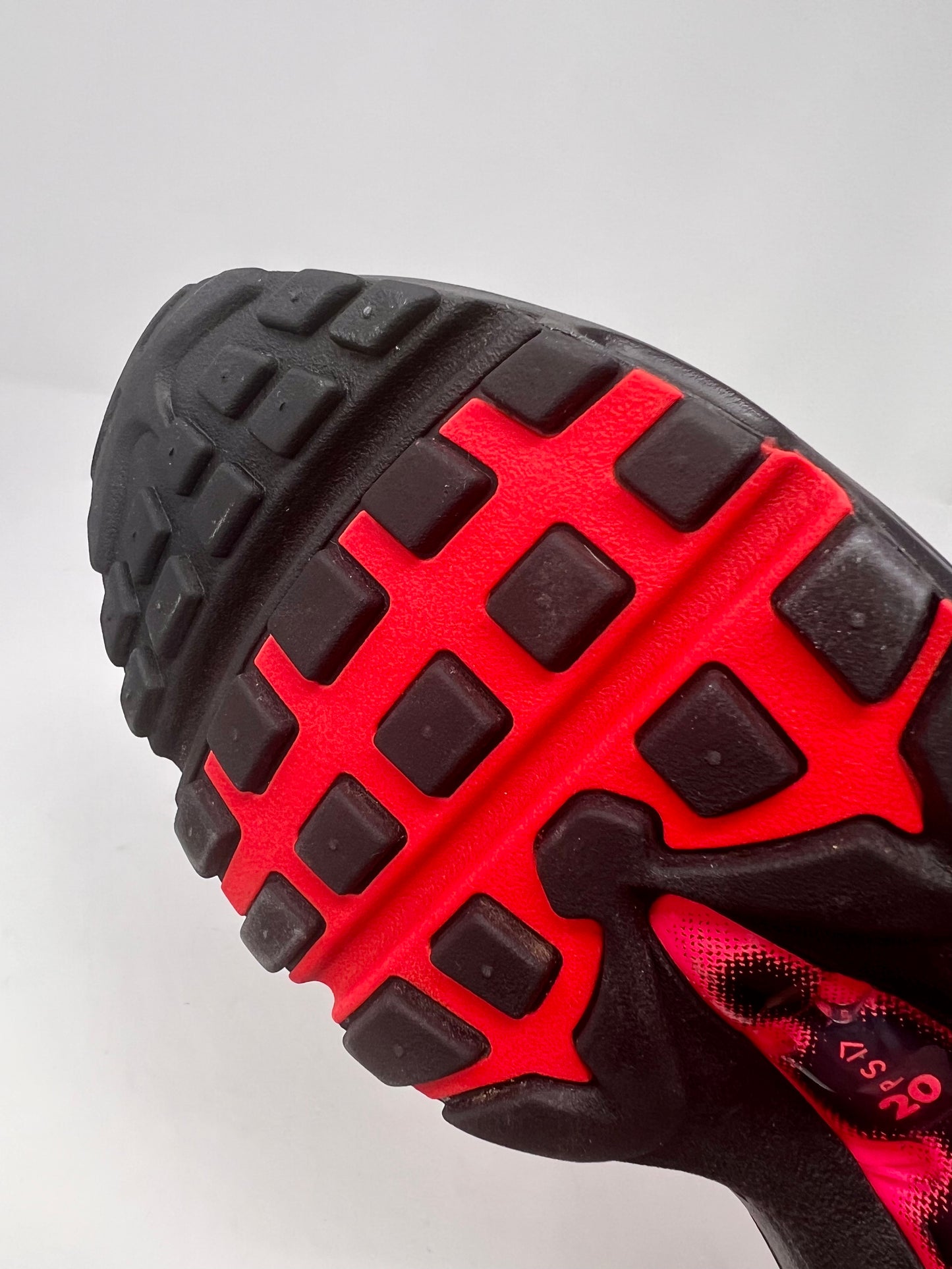 Nike Air Max 95 Solar Red 2018 UK8