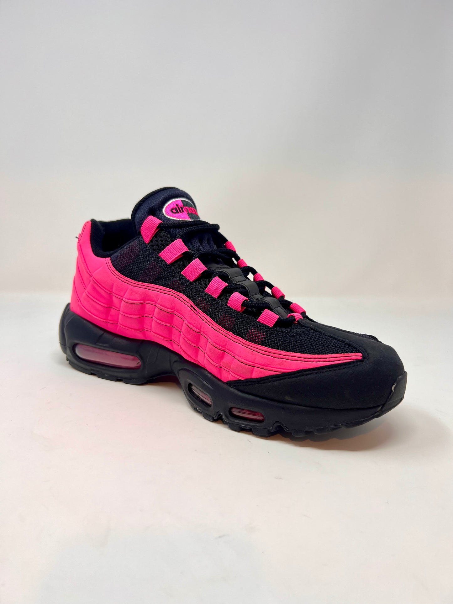 Nike Air Max 95 Pink Blast UK8