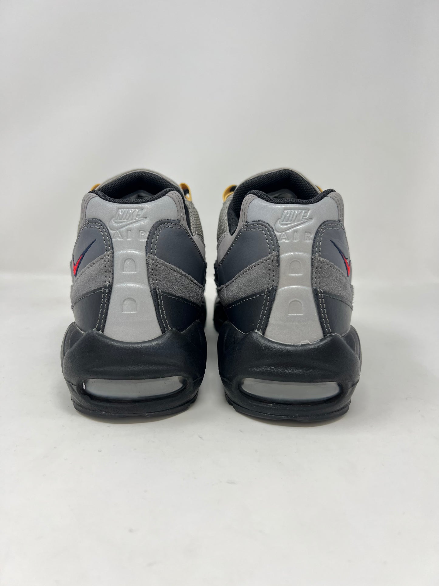Nike Air Max 95 Light Charcoal Vintage TV UK8