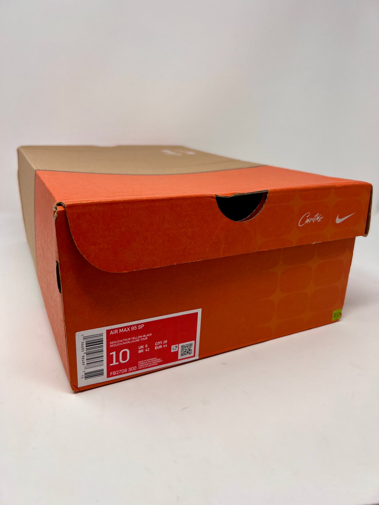 Nike Air Max 95 Corteiz Gutta Green UK9