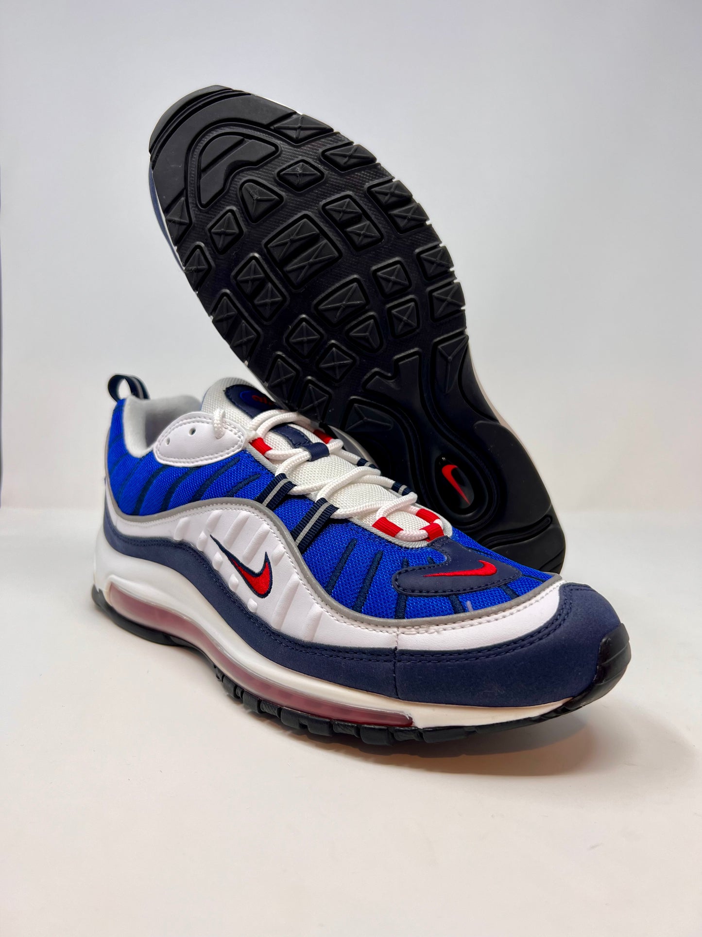 Nike Air Max 98 Gundam UK10.5