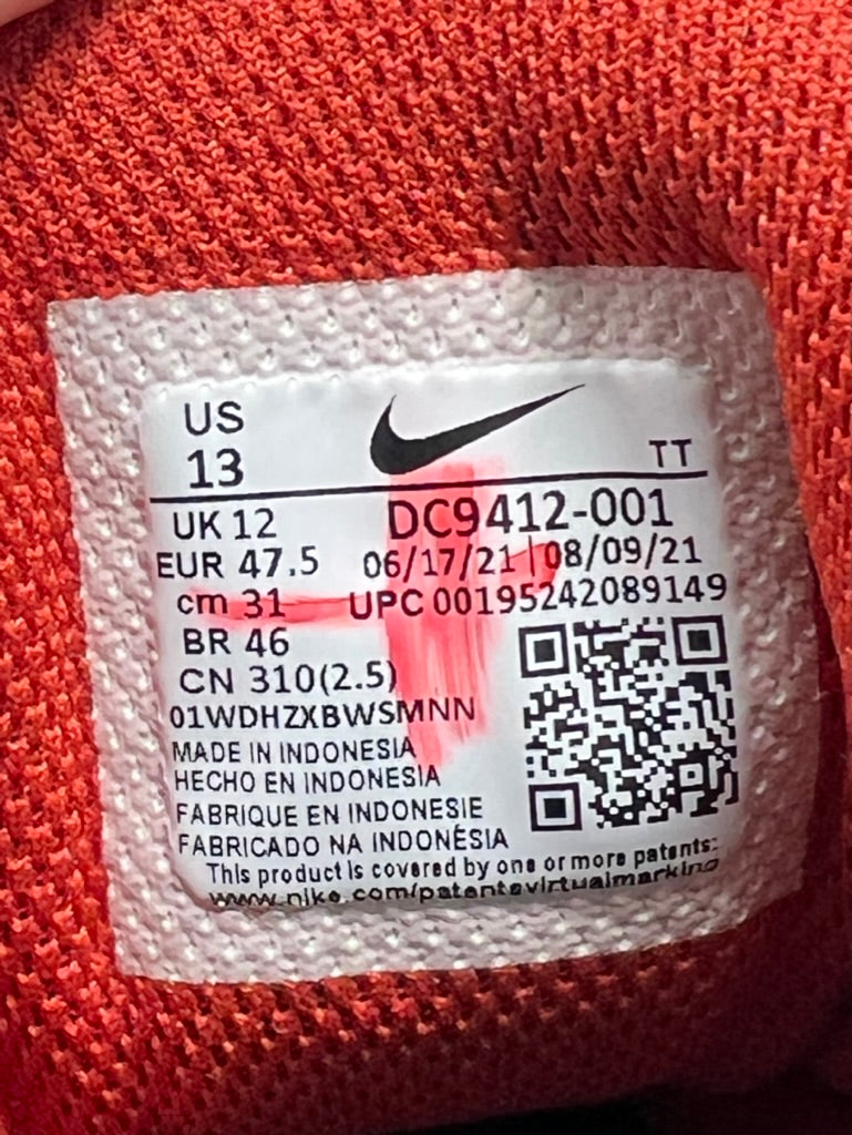 Nike Air Max 95 Raygun UK12 Brand New