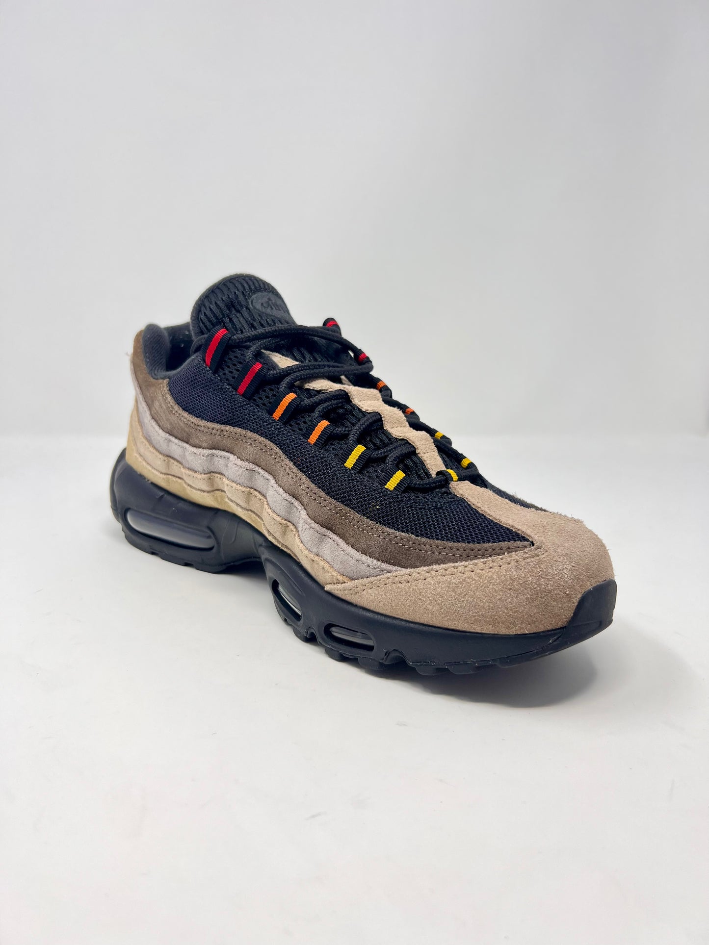 Nike Air Max 95 Off Noir Limestone UK9