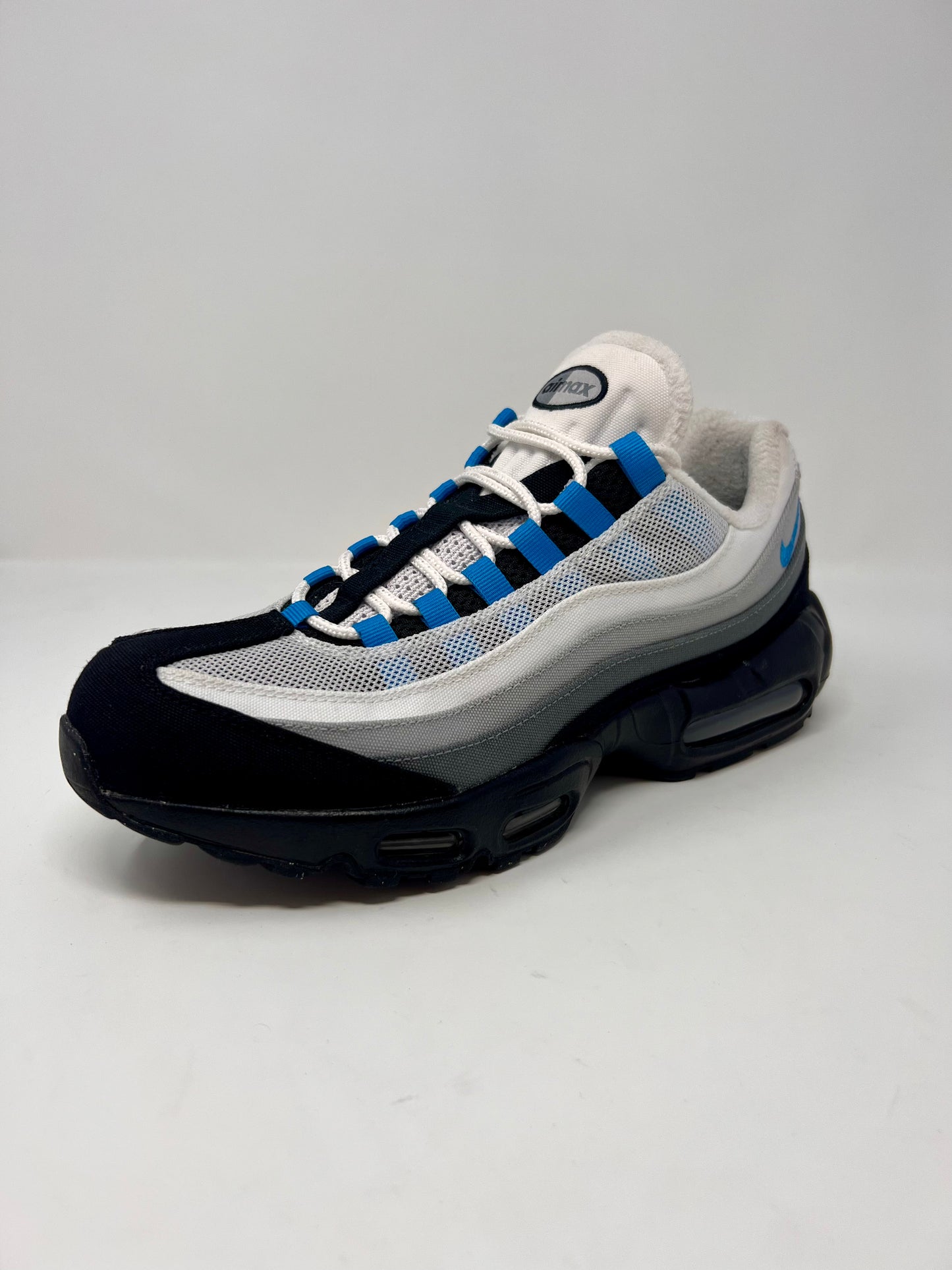 Nike Air Max 95 2022 ID Photo Blue UK9.5