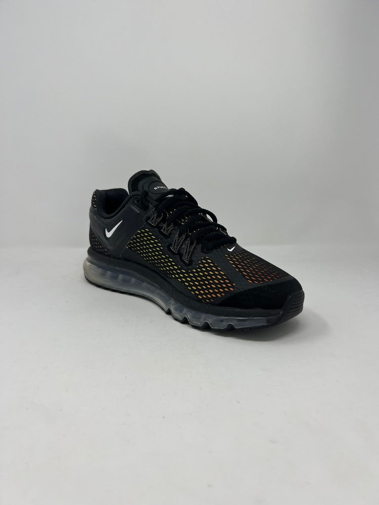 Nike Air Max 2013 Stussy Black UK8