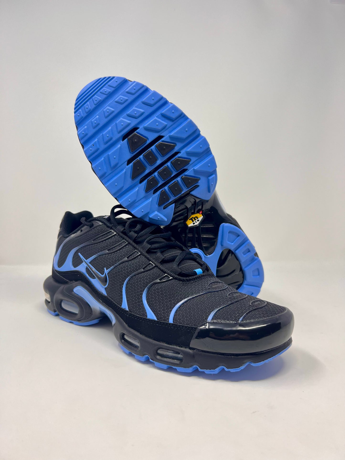 Nike Air Max Plus University Blue UK11