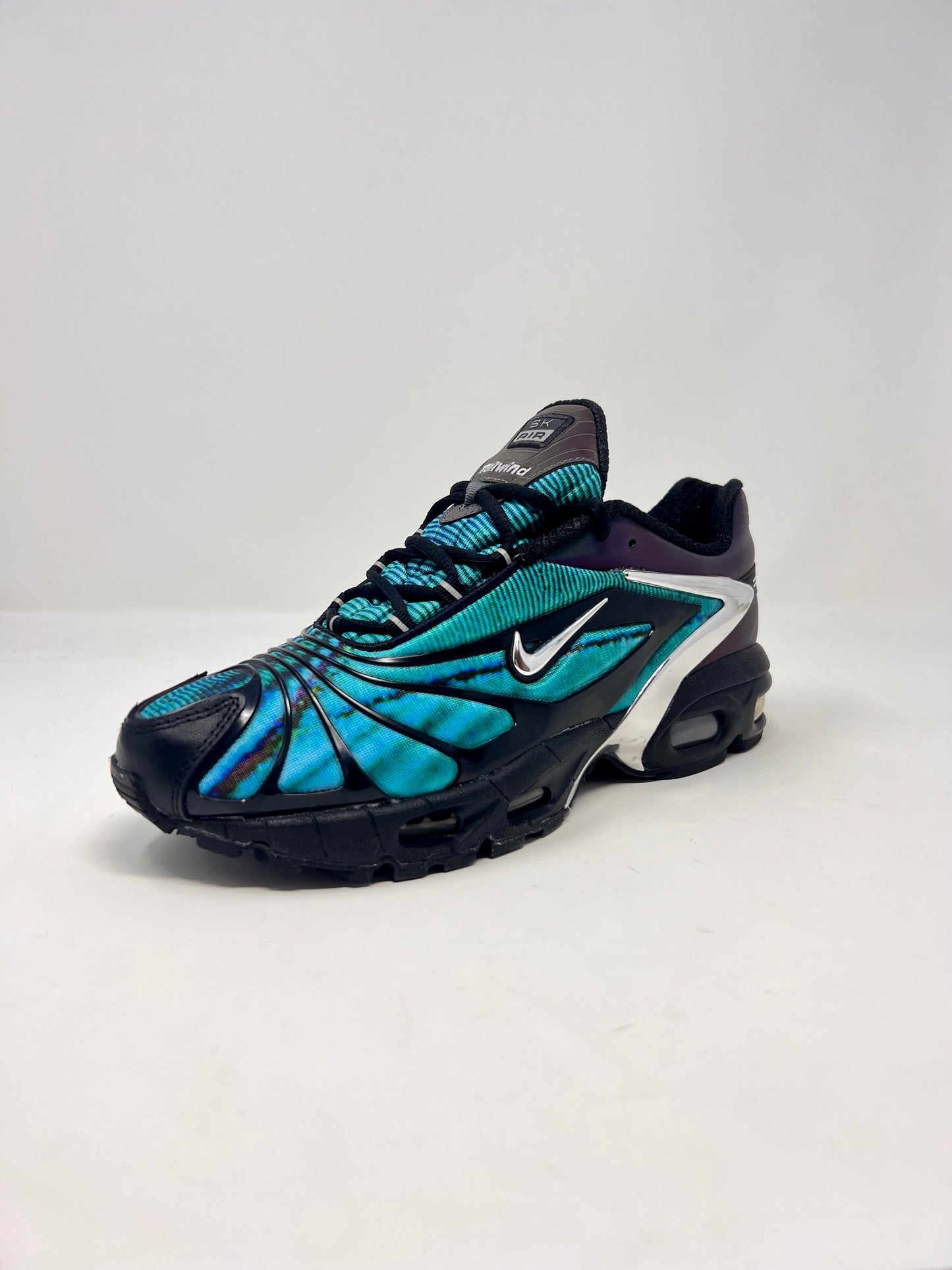 Nike Air Max Tailwind 5 Skepta Blue UK7.5