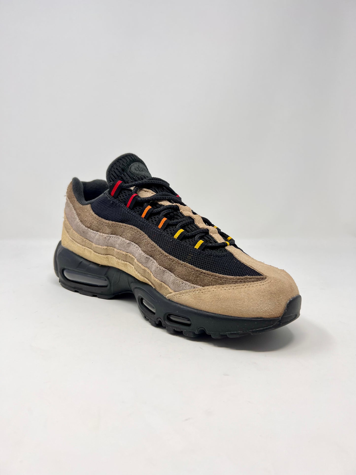 Nike Air Max 95 Off Noir Limestone UK8.5