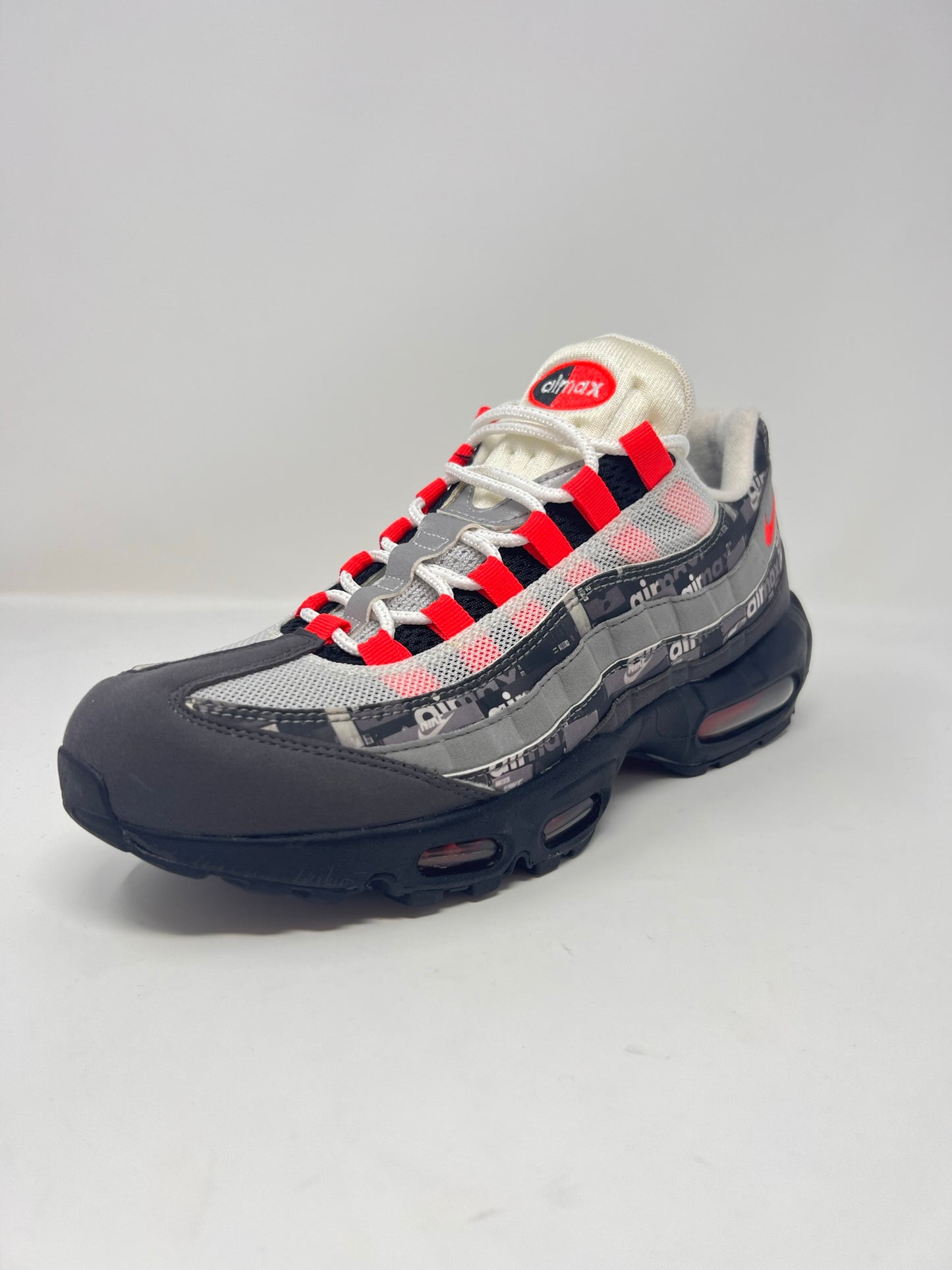 Nike Air Max 95 Atmos Red UK9