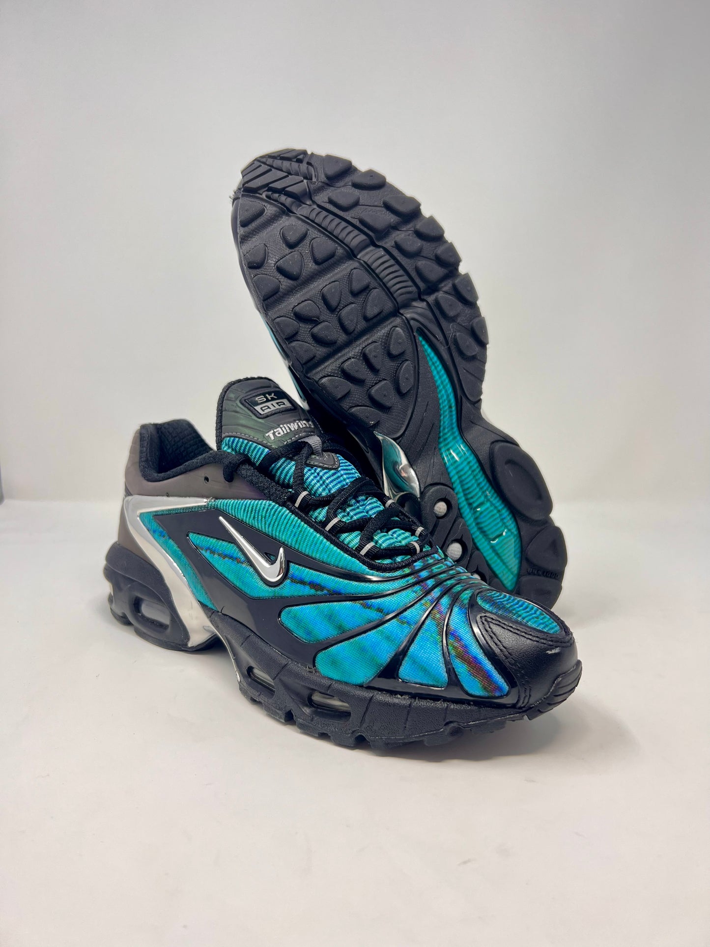 Nike Air Max Tailwind 5 Skepta Blue UK7.5