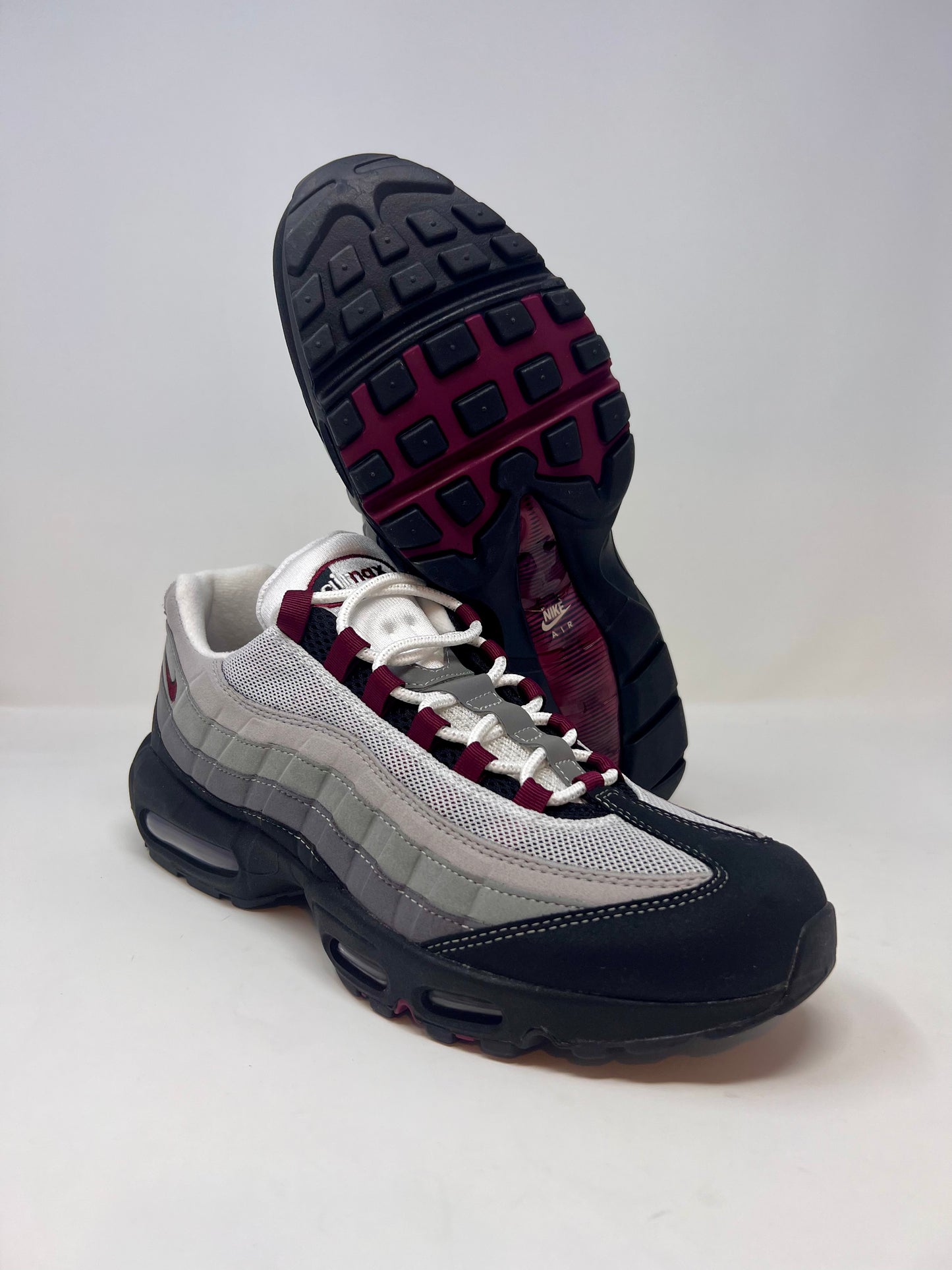 Nike Air Max 95 Dark Beetroot UK11 DS