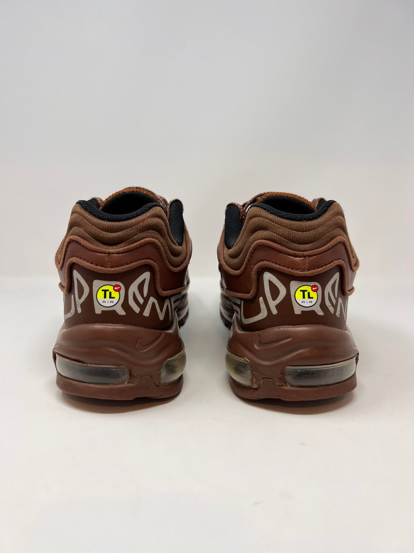 Nike Air Max 98 TL Supreme Brown UK10.5