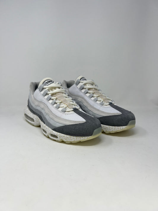 Nike Air Max 95 Anatomy Of Air Light Bone UK10