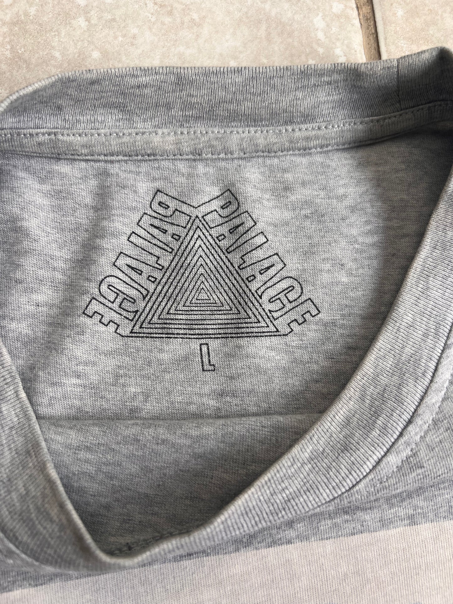 Palace Jenny T Shirt Large