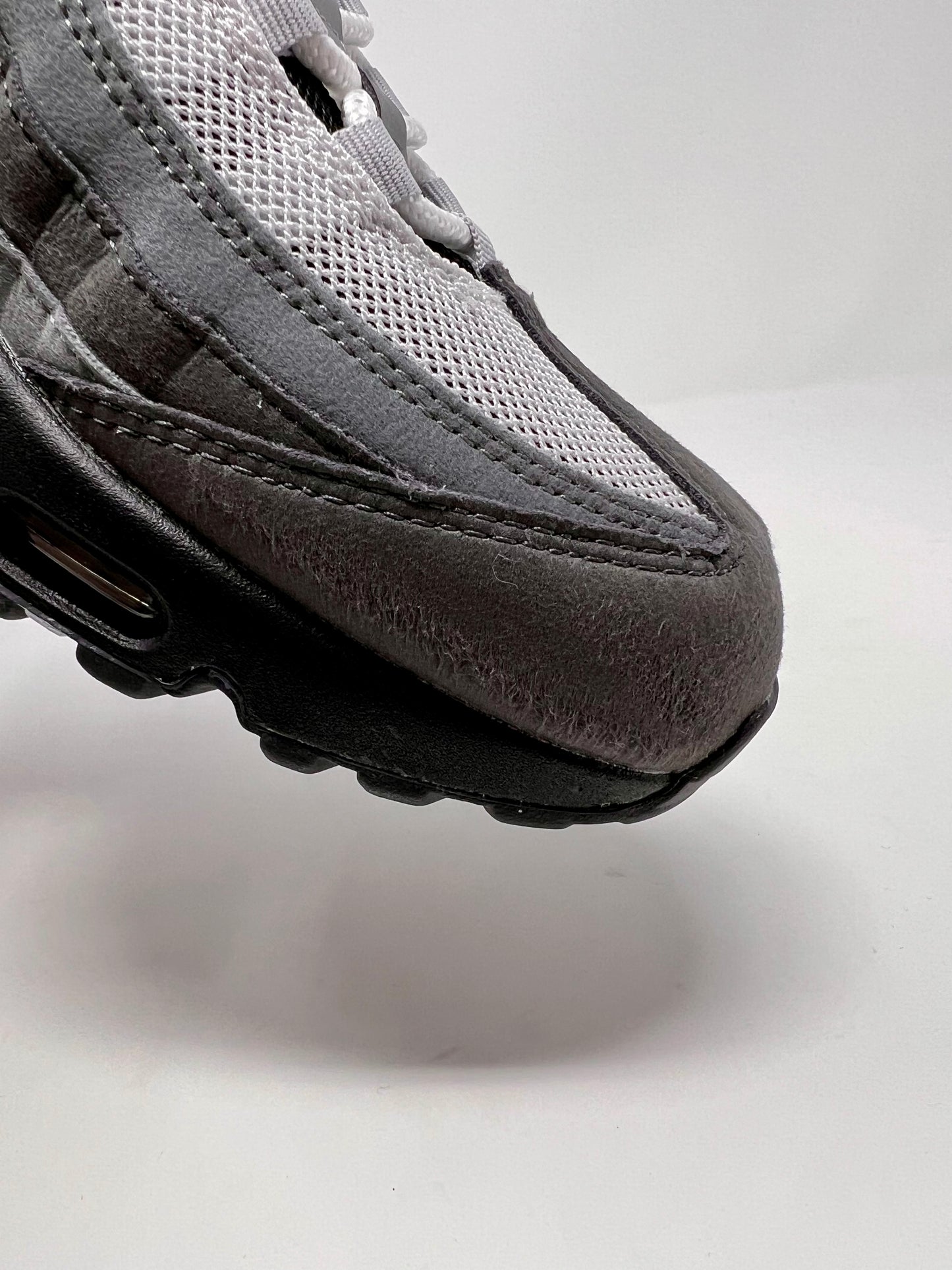 Nike Air Max 95 Jewel Swoosh Grey UK8.5