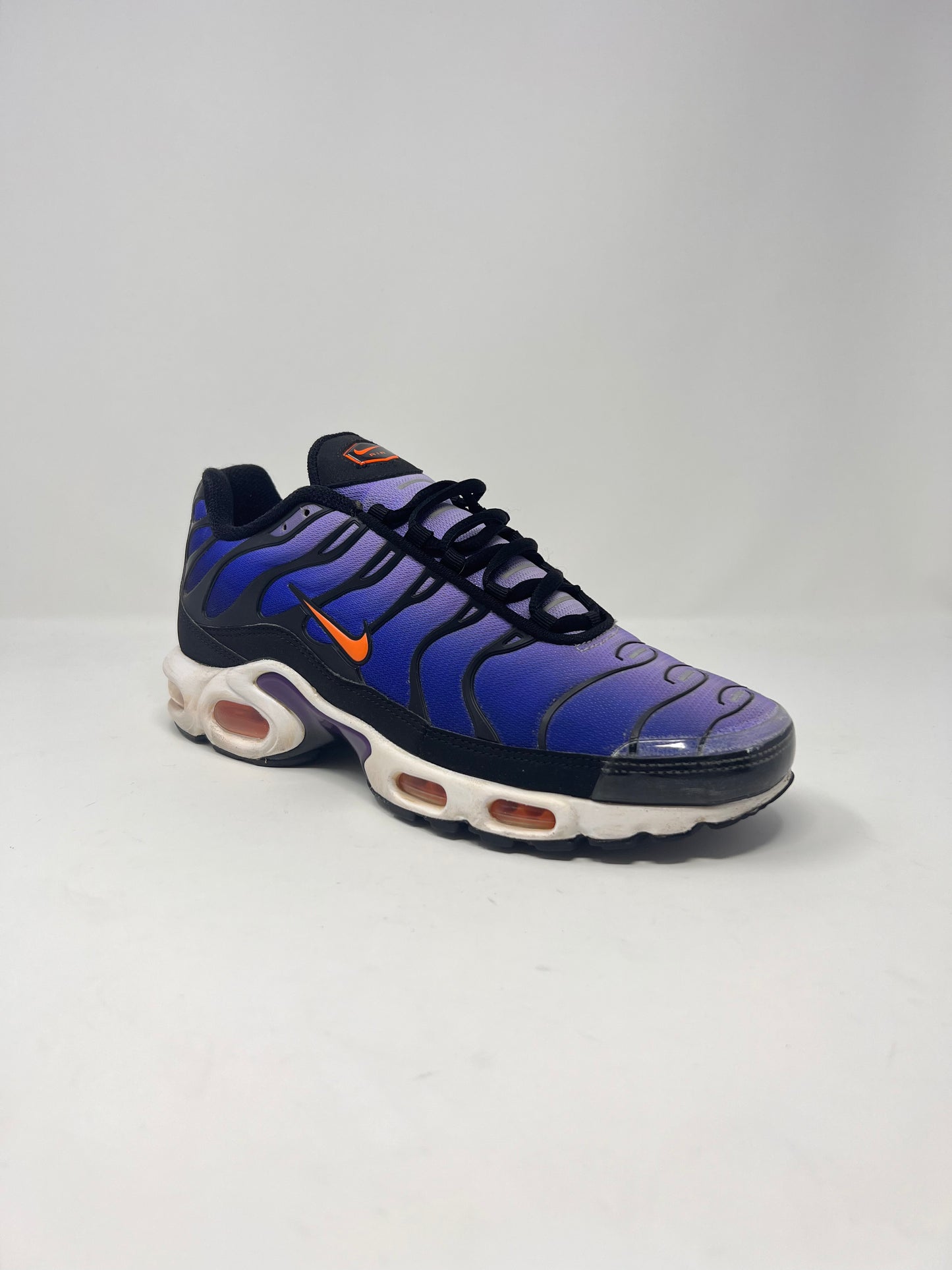 Nike Air Max Plus TN Volt Purple Anniversary UK8.5