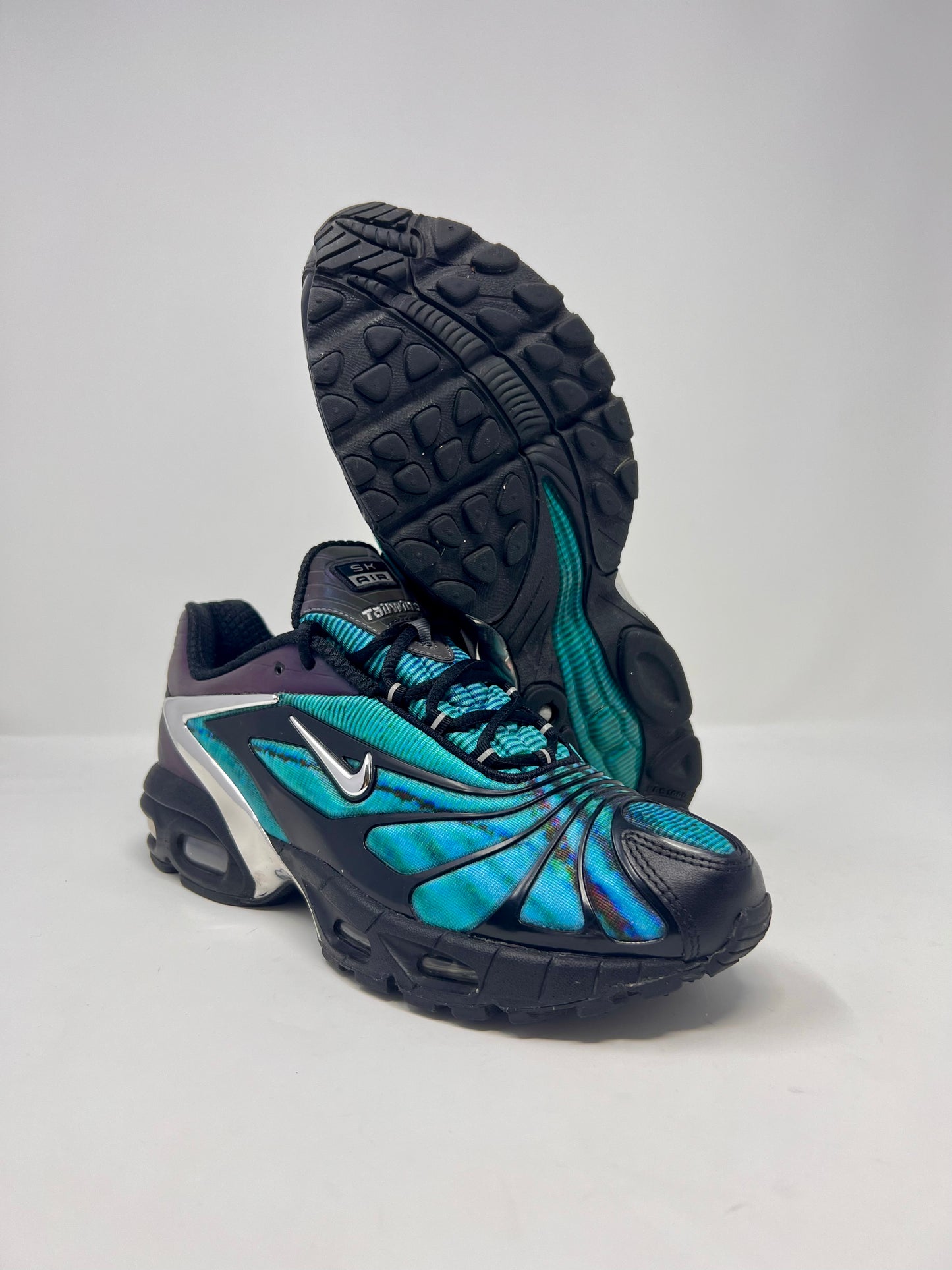 Nike Air Max Skepta Tailwind 5 Blue UK8