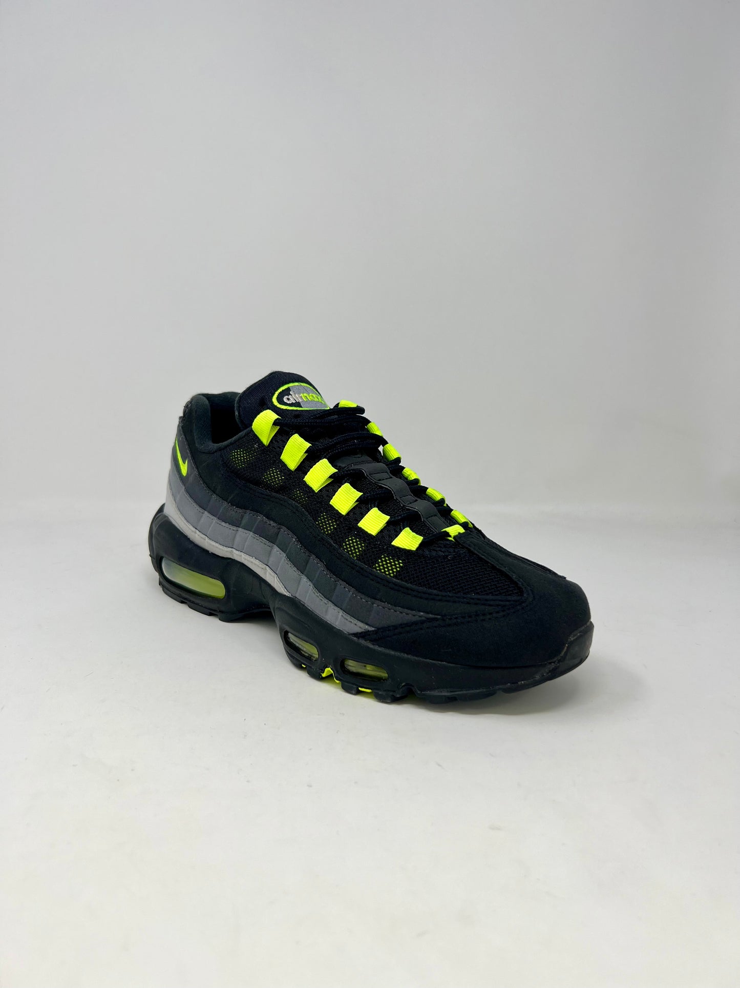 Nike Air Max 95 Reverse Neon UK6