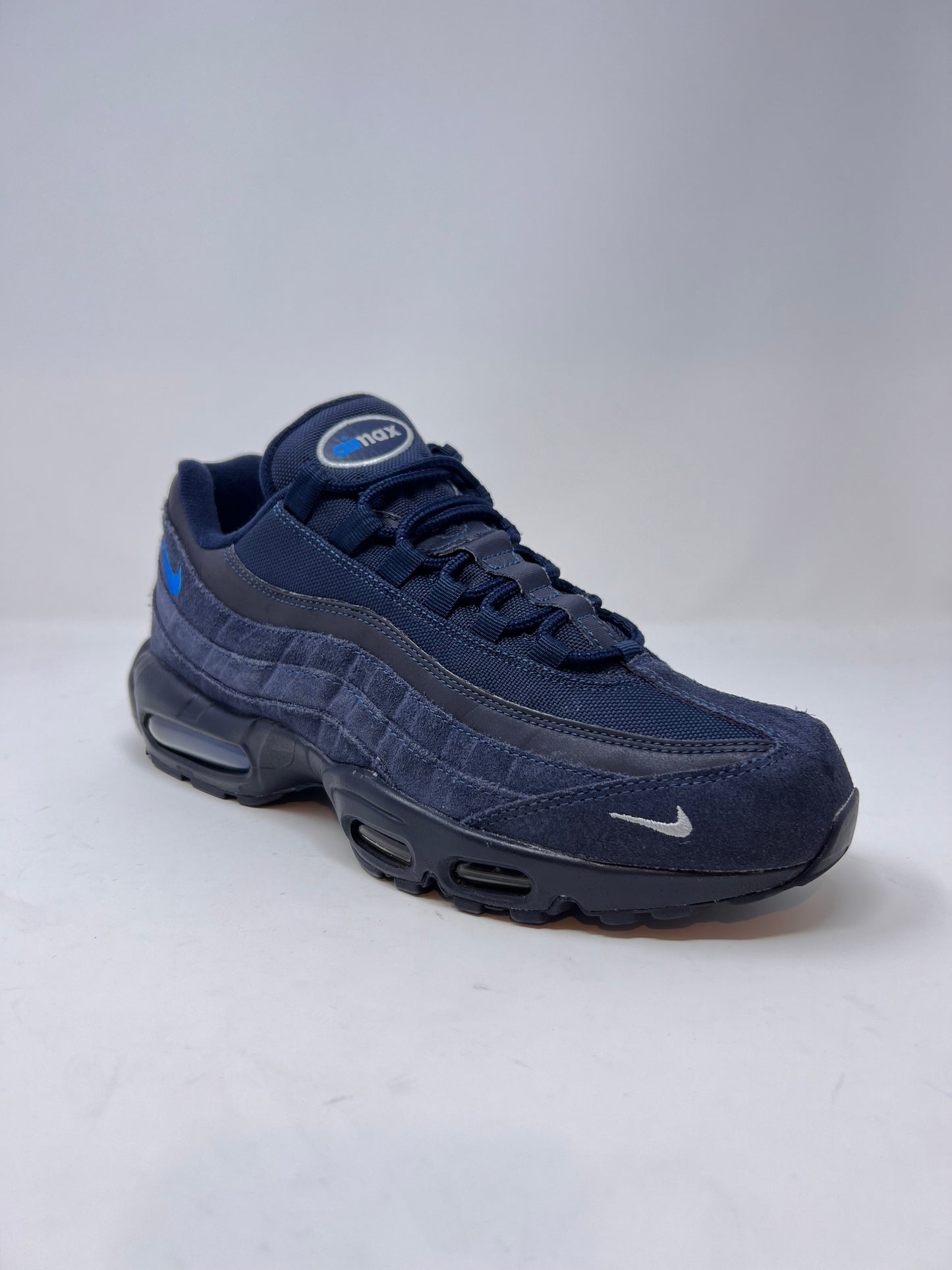 Nike Air Max 95 Obsidian / Photo Blue UK9