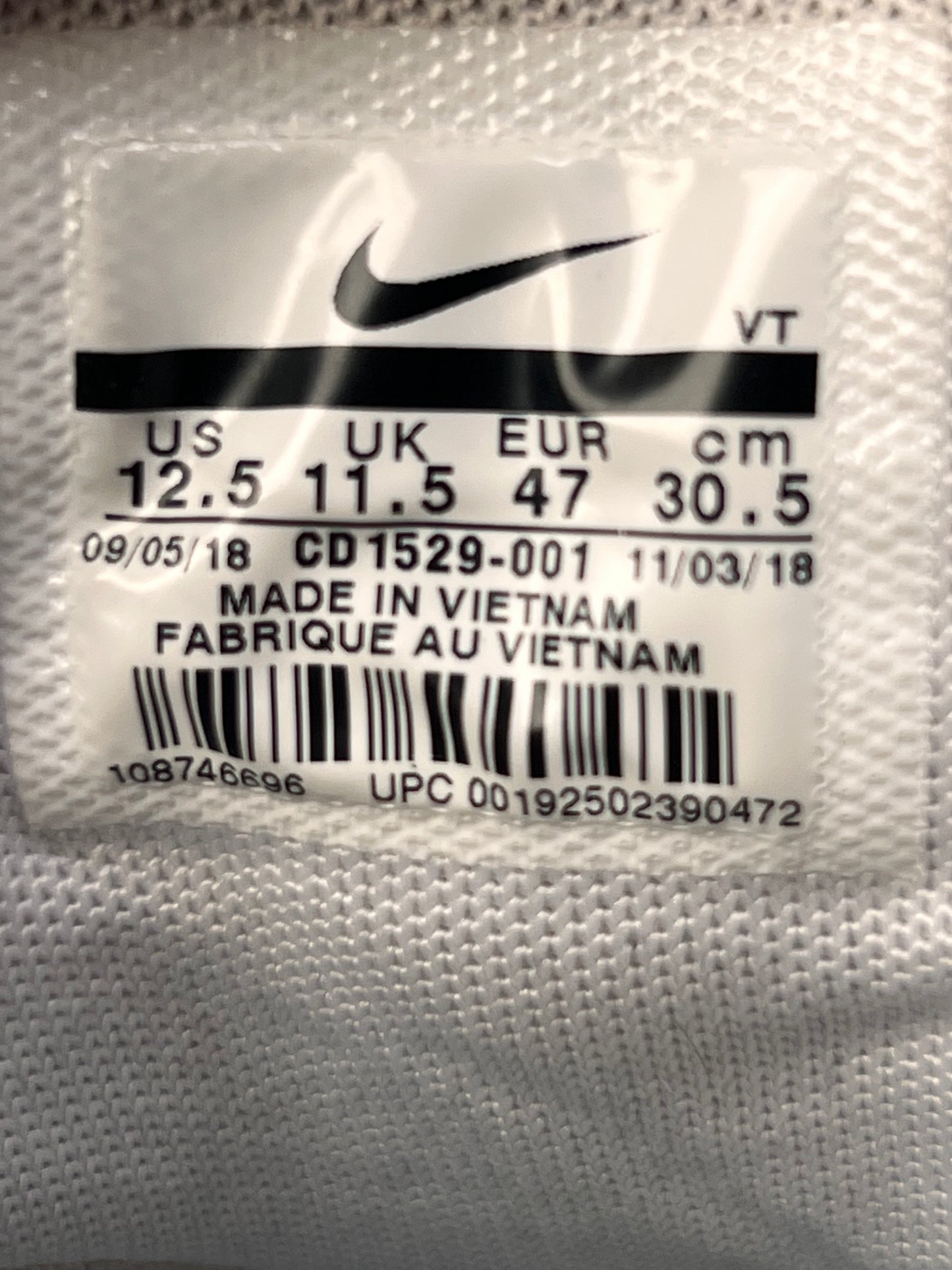 Nike Air Max 95 Aluminium