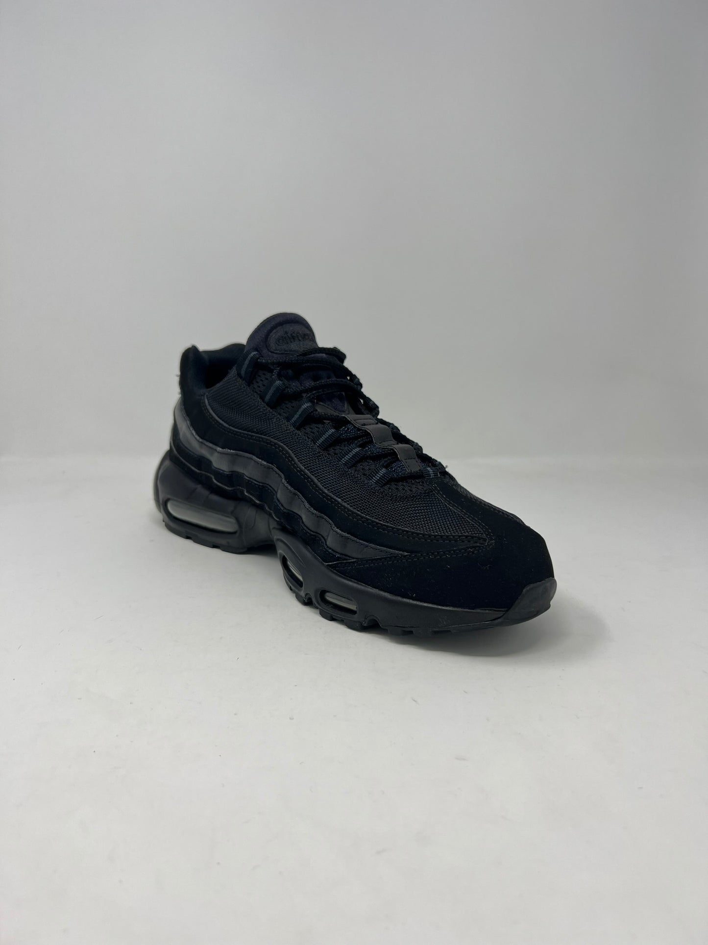 Nike Air Max 95 Triple Black (2017) UK9