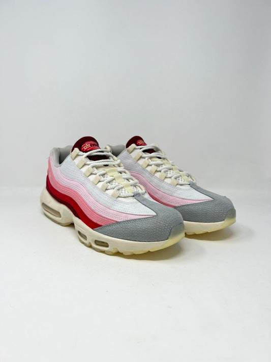 Nike Air Max 95 Anatomy Of Air GID Red UK9.5