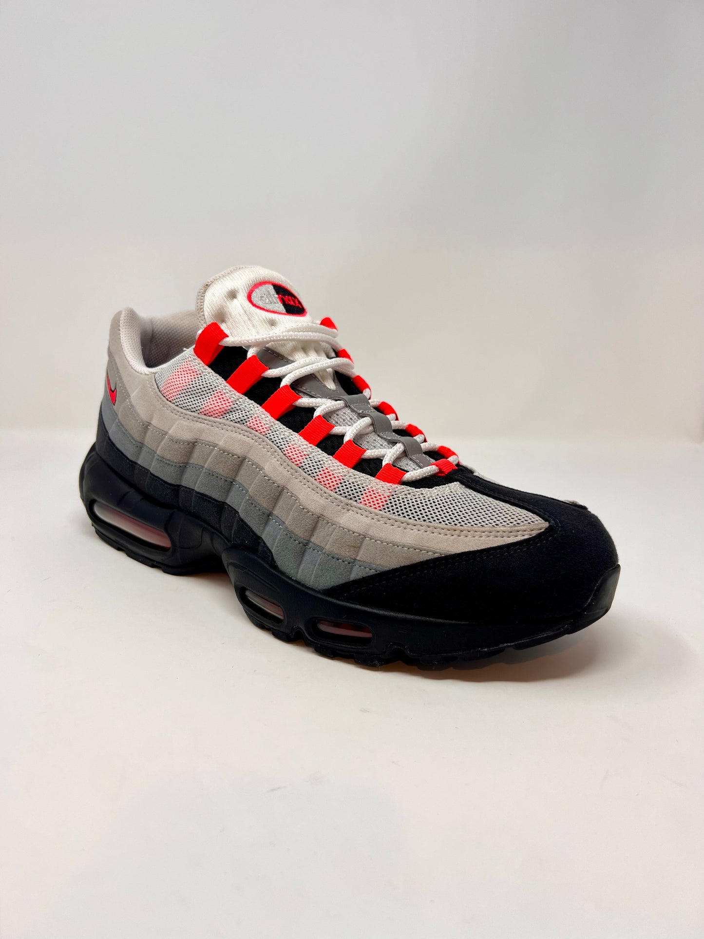 Nike Air Max 95 2017 Solar Red US Exclusive UK12