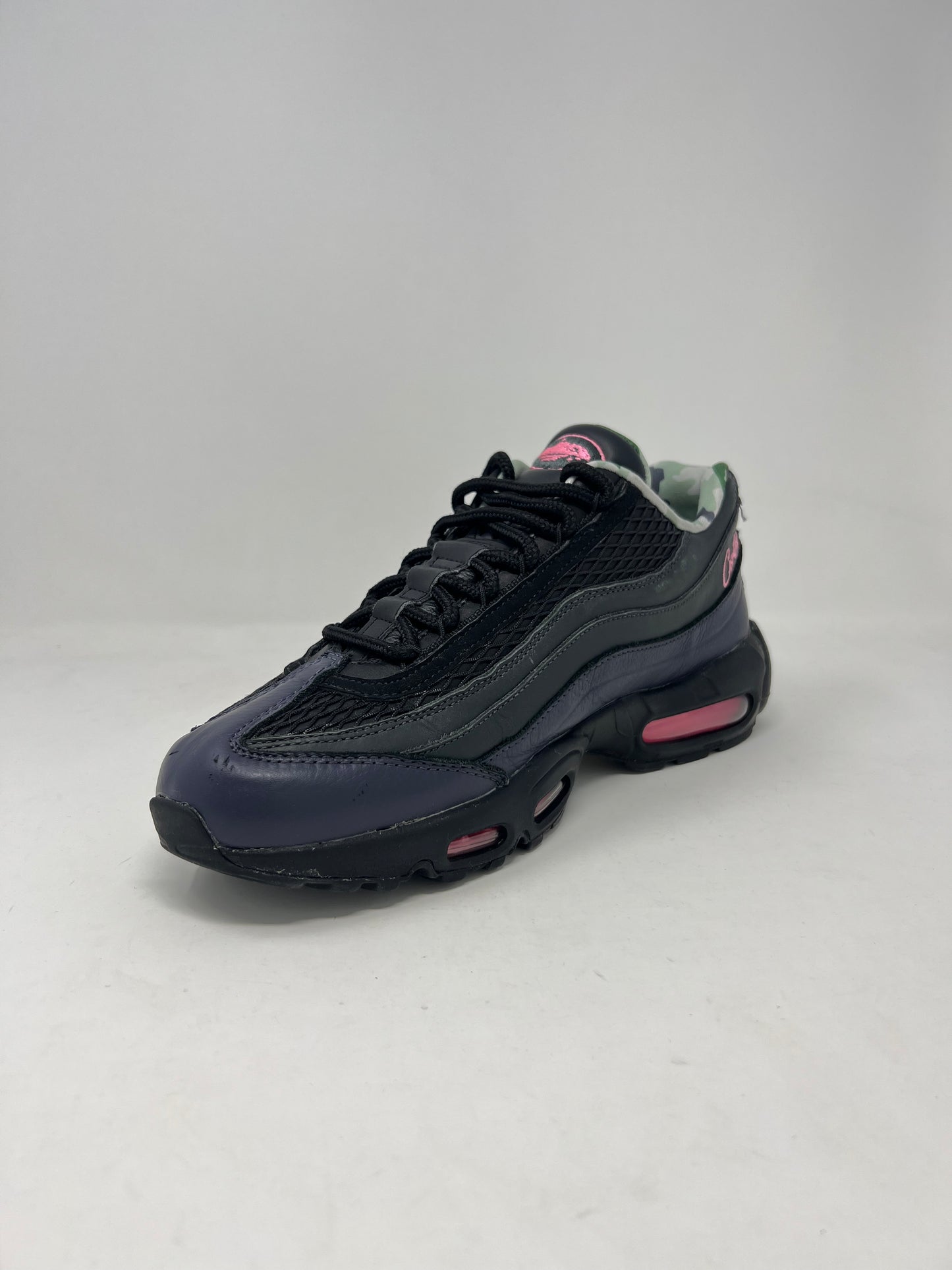 Nike Air Max 95 Corteiz Pink Beam UK9