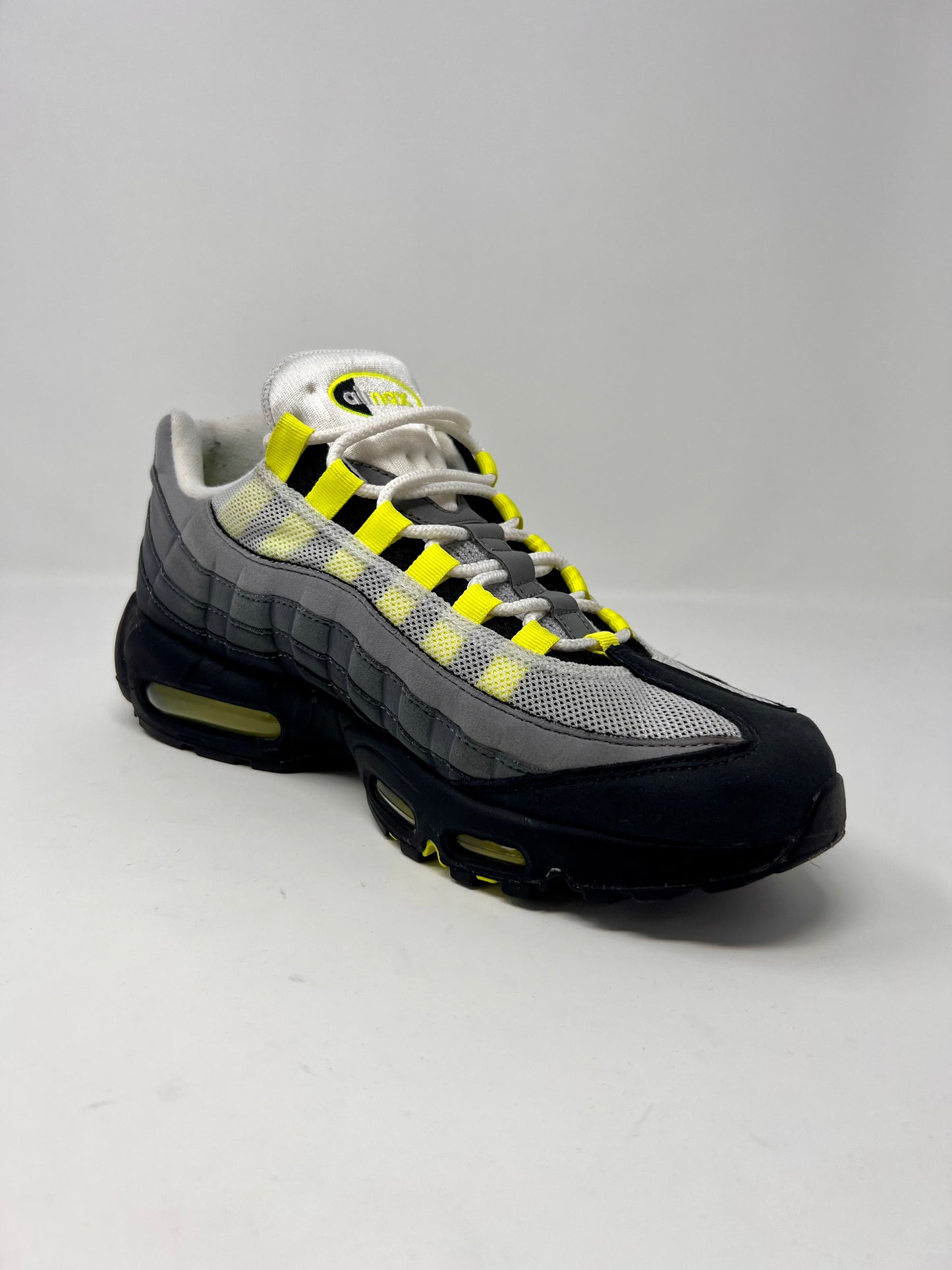 Nike Air Max 95 2020 Neon UK7.5